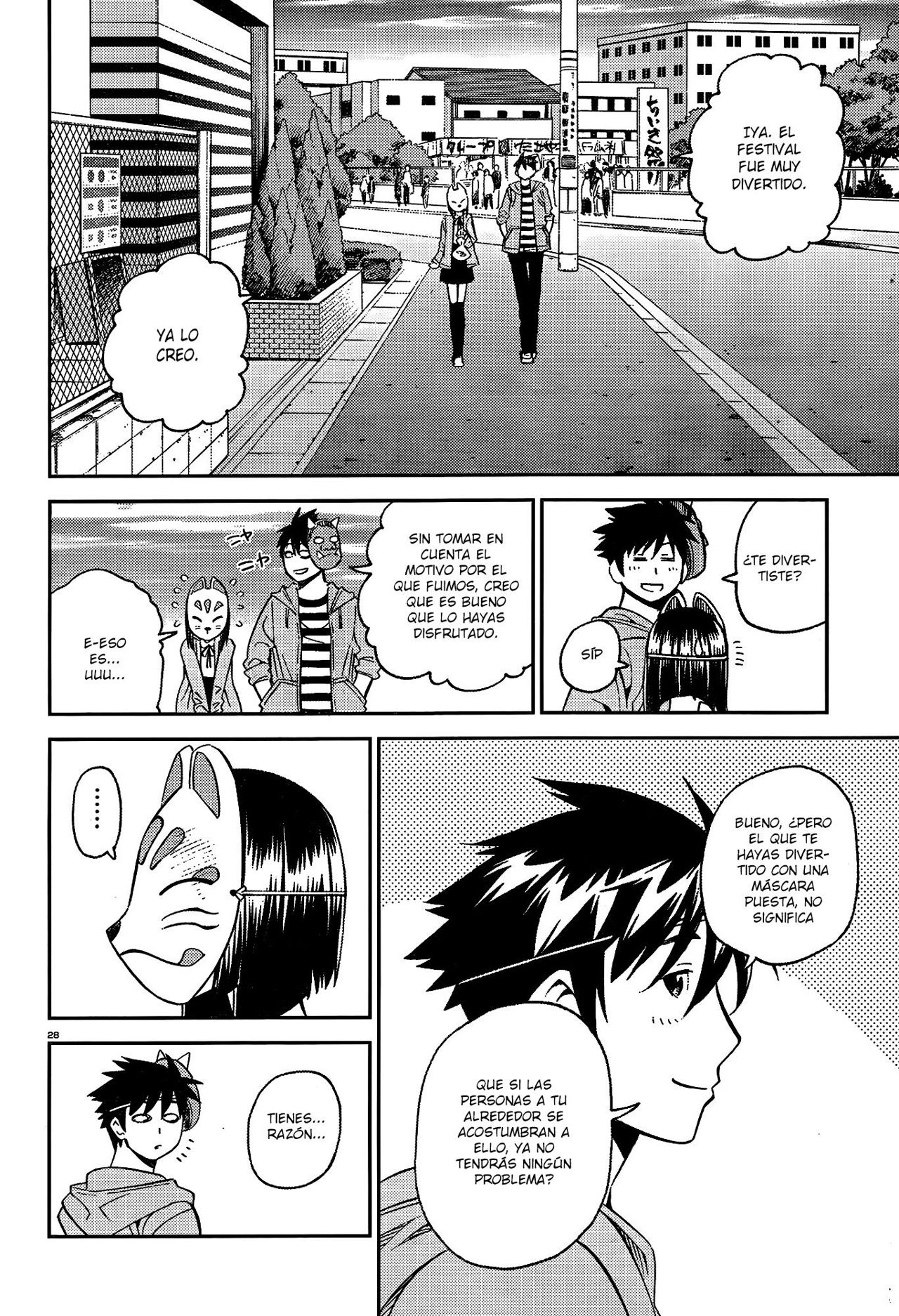 Read Monster Musume Everyday Life with Monster Girls ES Manga Online