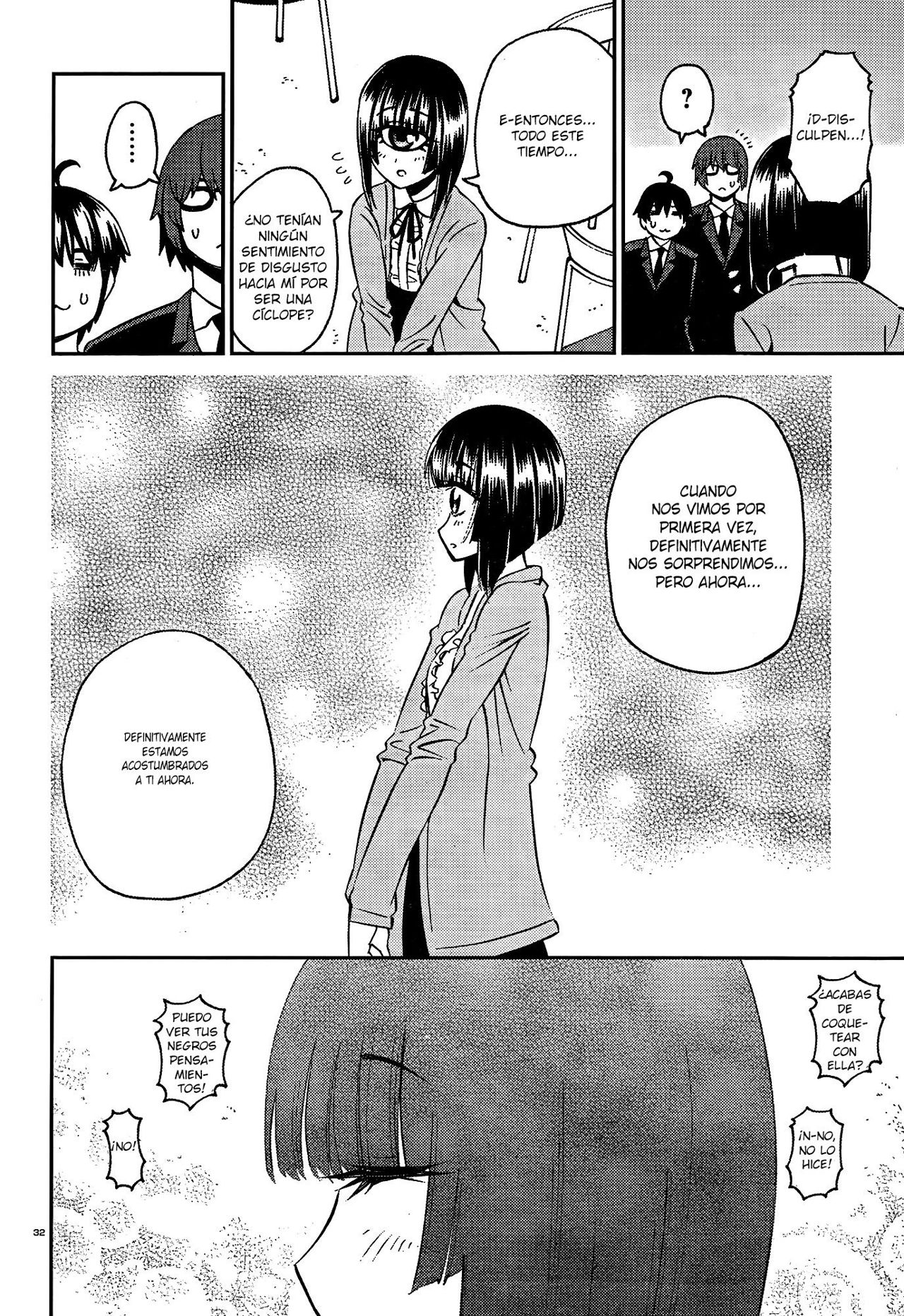 Read Monster Musume Everyday Life with Monster Girls ES Manga Online