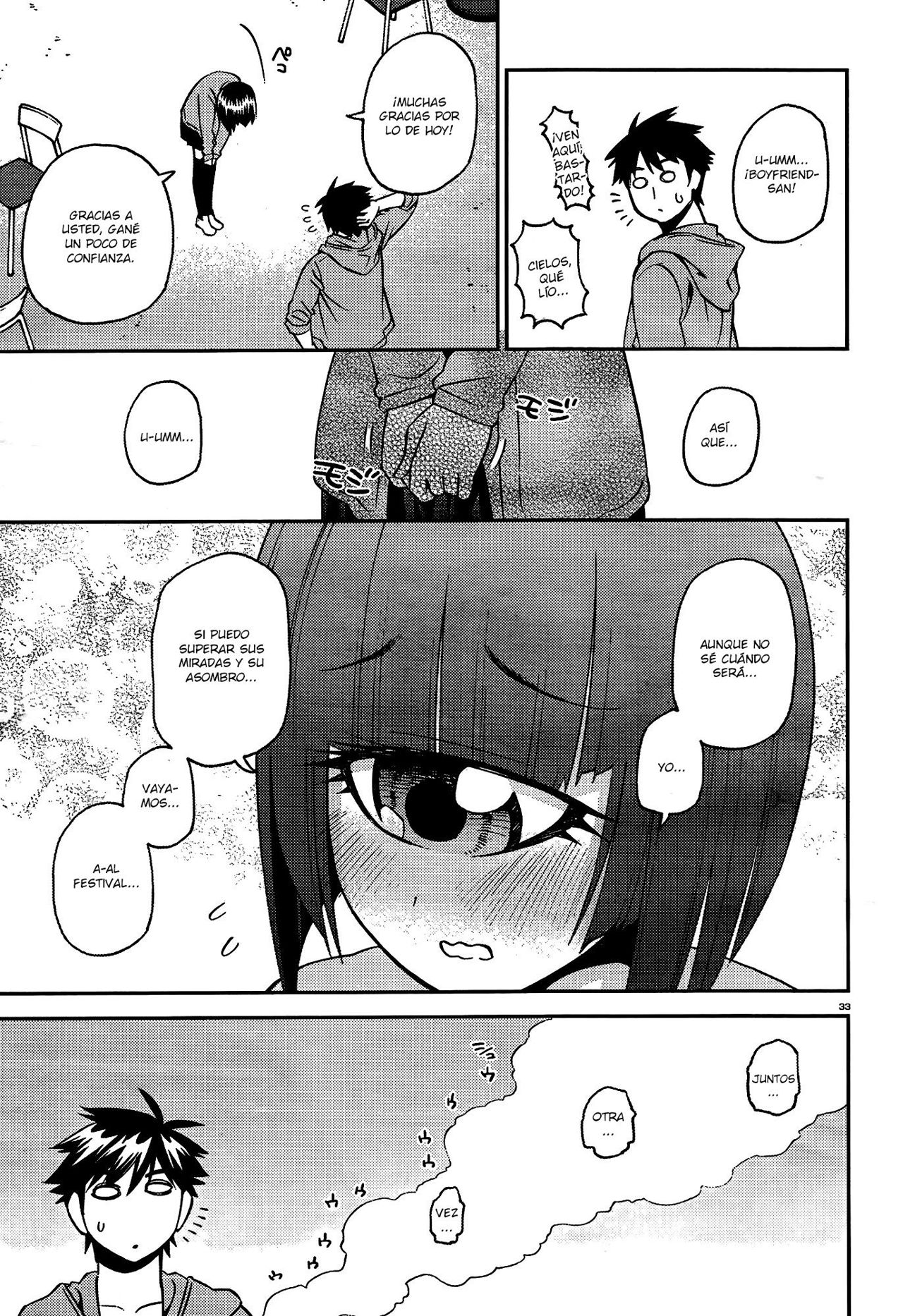 Read Monster Musume Everyday Life with Monster Girls ES Manga Online
