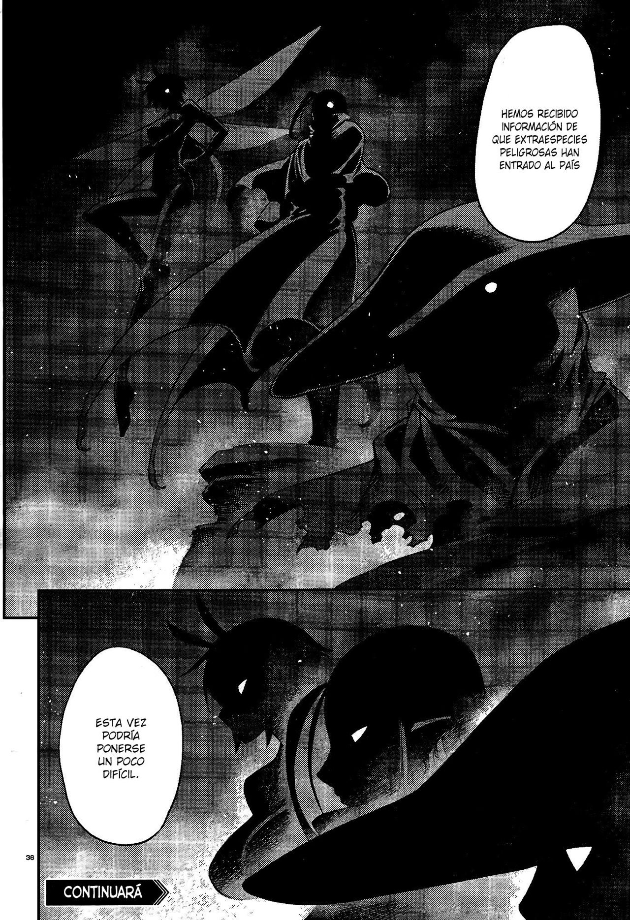 Read Monster Musume Everyday Life with Monster Girls ES Manga Online