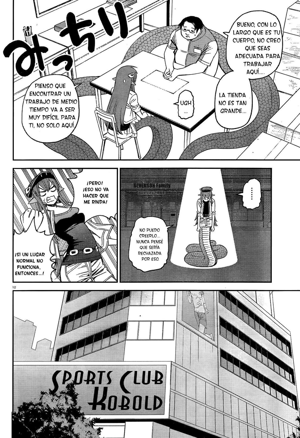 Read Monster Musume Everyday Life with Monster Girls ES Manga Online