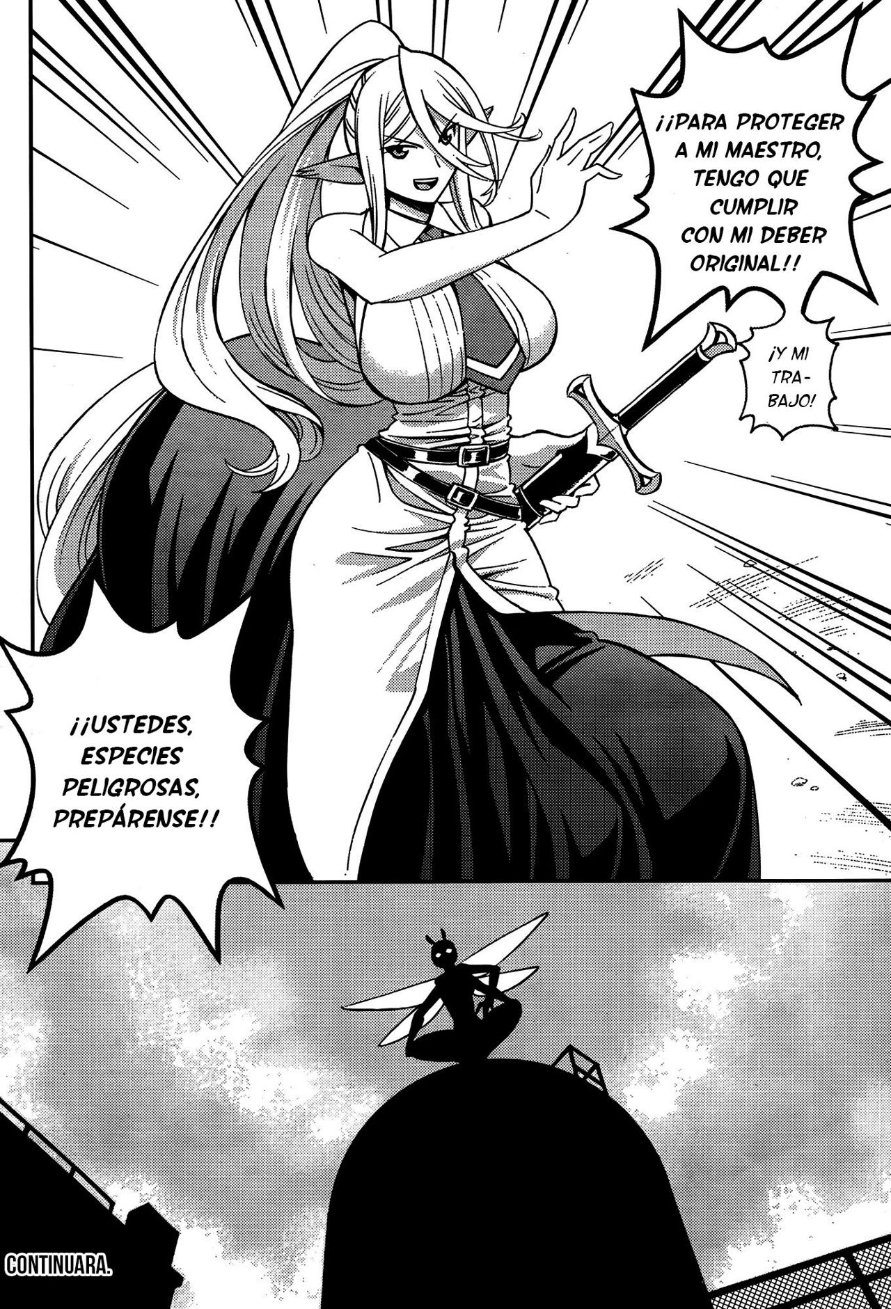 Read Monster Musume Everyday Life with Monster Girls ES Manga Online