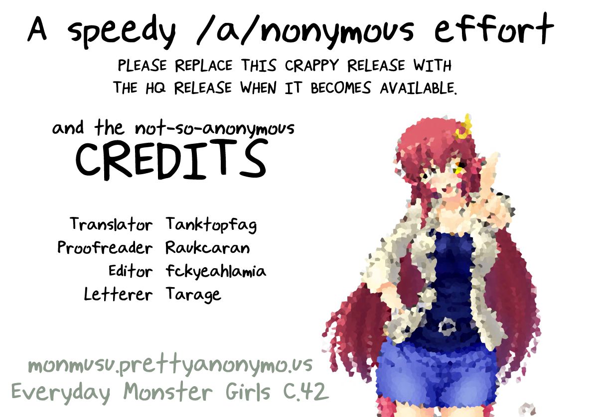 Read Monster Musume Everyday Life with Monster Girls ES Manga Online