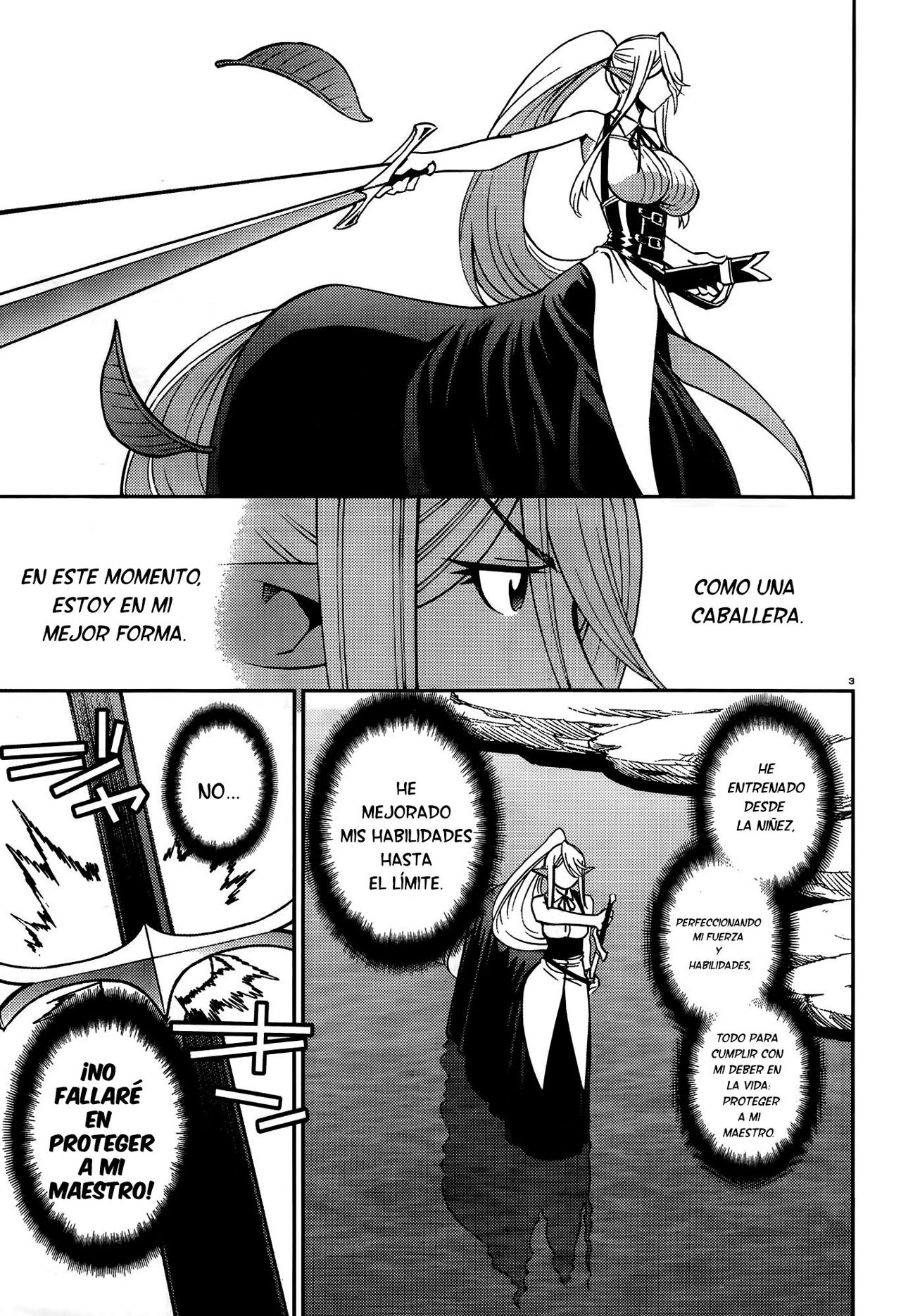 Read Monster Musume Everyday Life with Monster Girls ES Manga Online