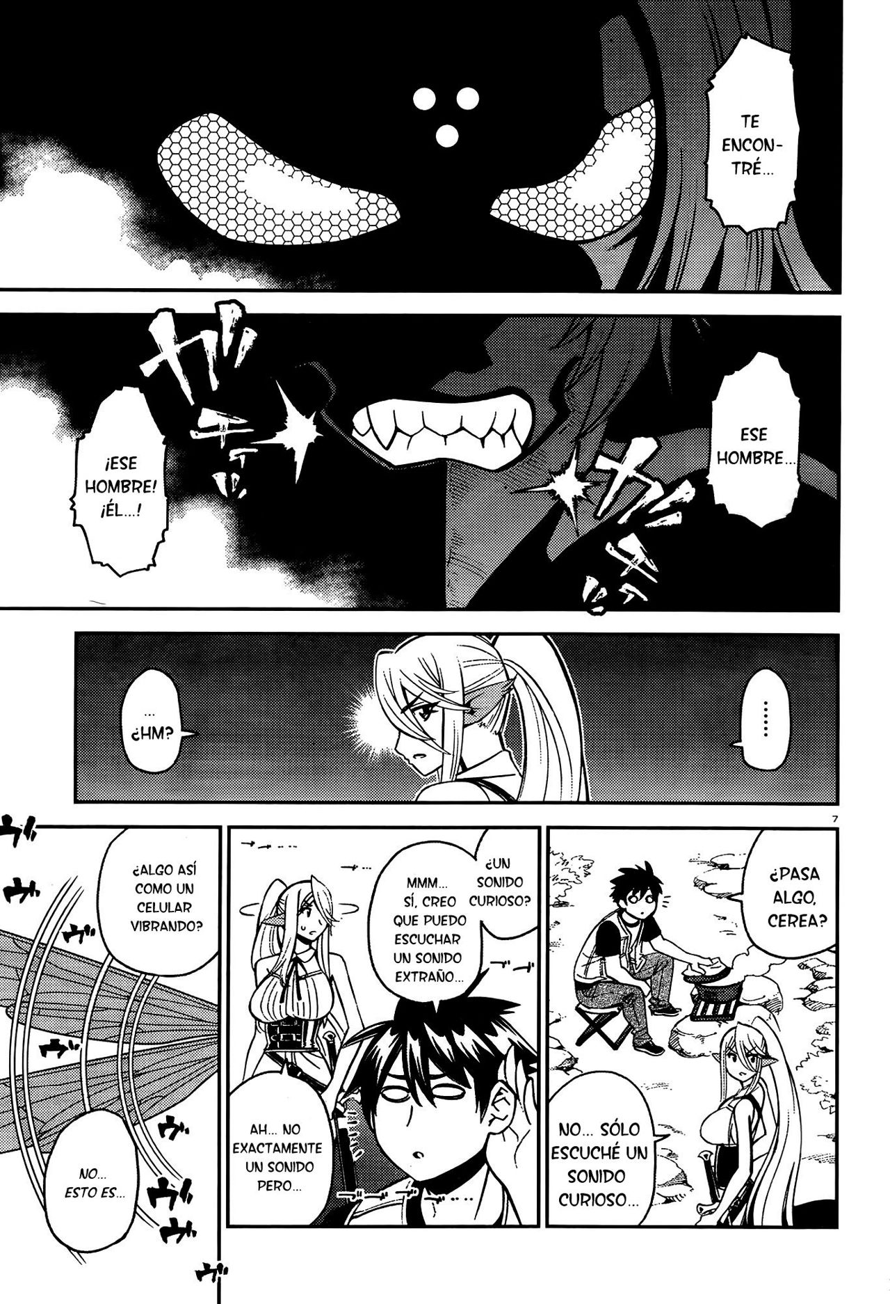 Read Monster Musume Everyday Life with Monster Girls ES Manga Online