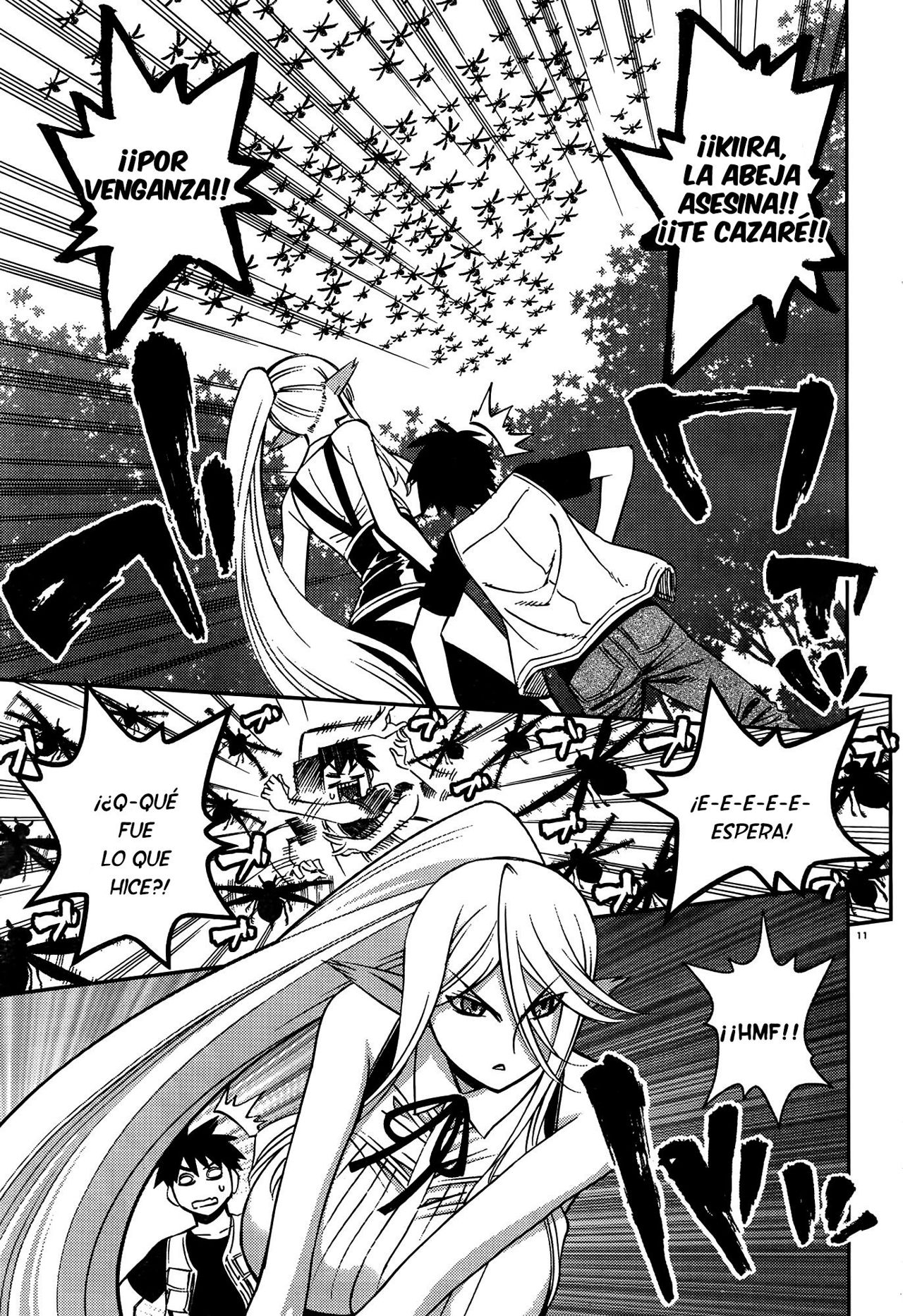 Read Monster Musume Everyday Life with Monster Girls ES Manga Online