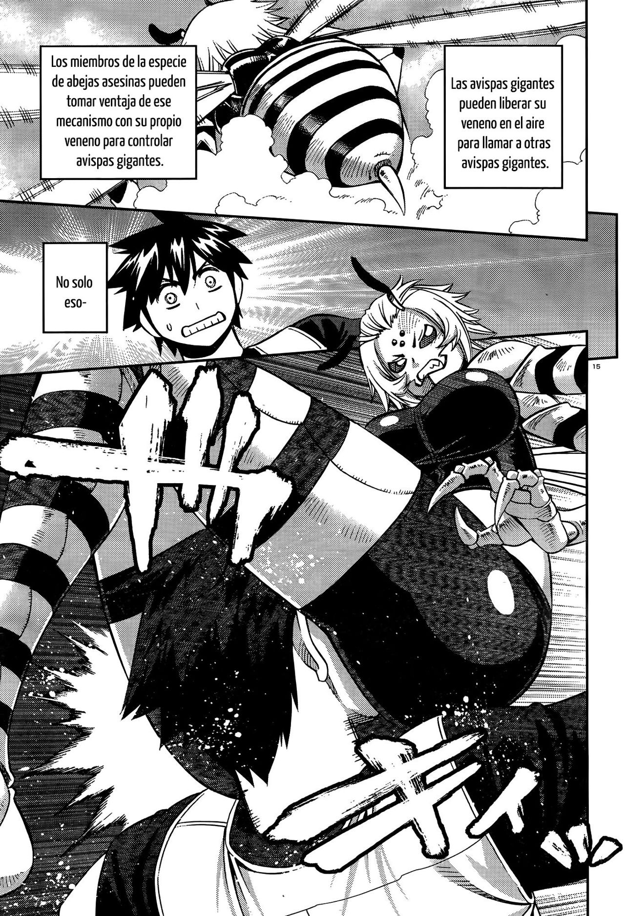 Read Monster Musume Everyday Life with Monster Girls ES Manga Online