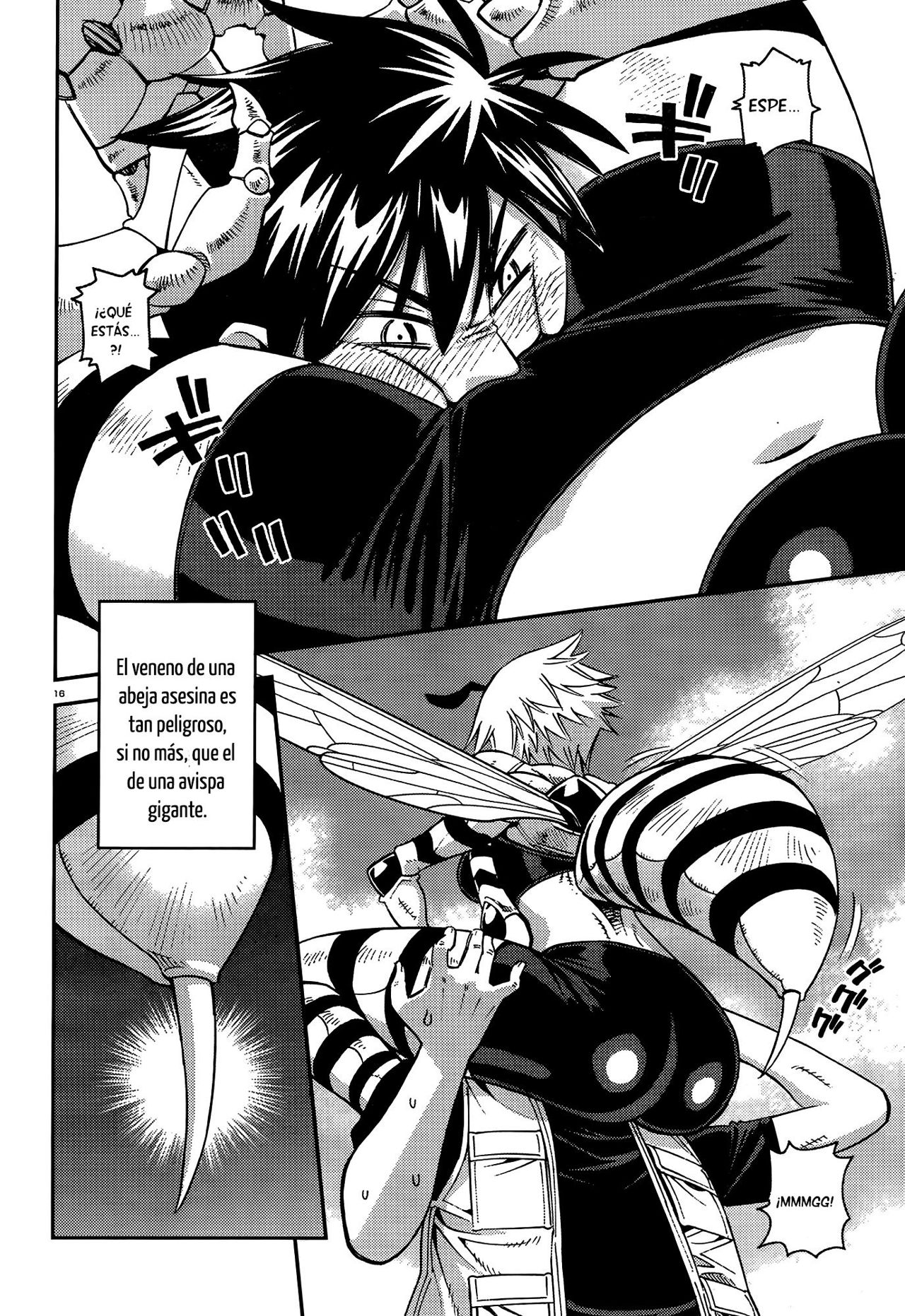Read Monster Musume Everyday Life with Monster Girls ES Manga Online