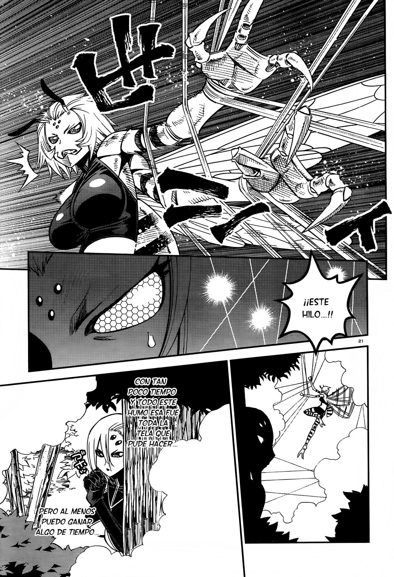 Read Monster Musume Everyday Life with Monster Girls ES Manga Online