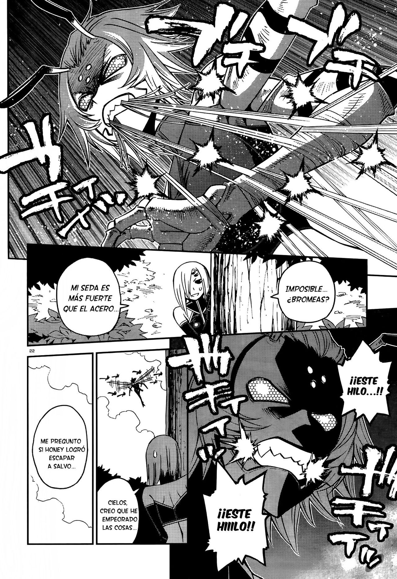 Read Monster Musume Everyday Life with Monster Girls ES Manga Online