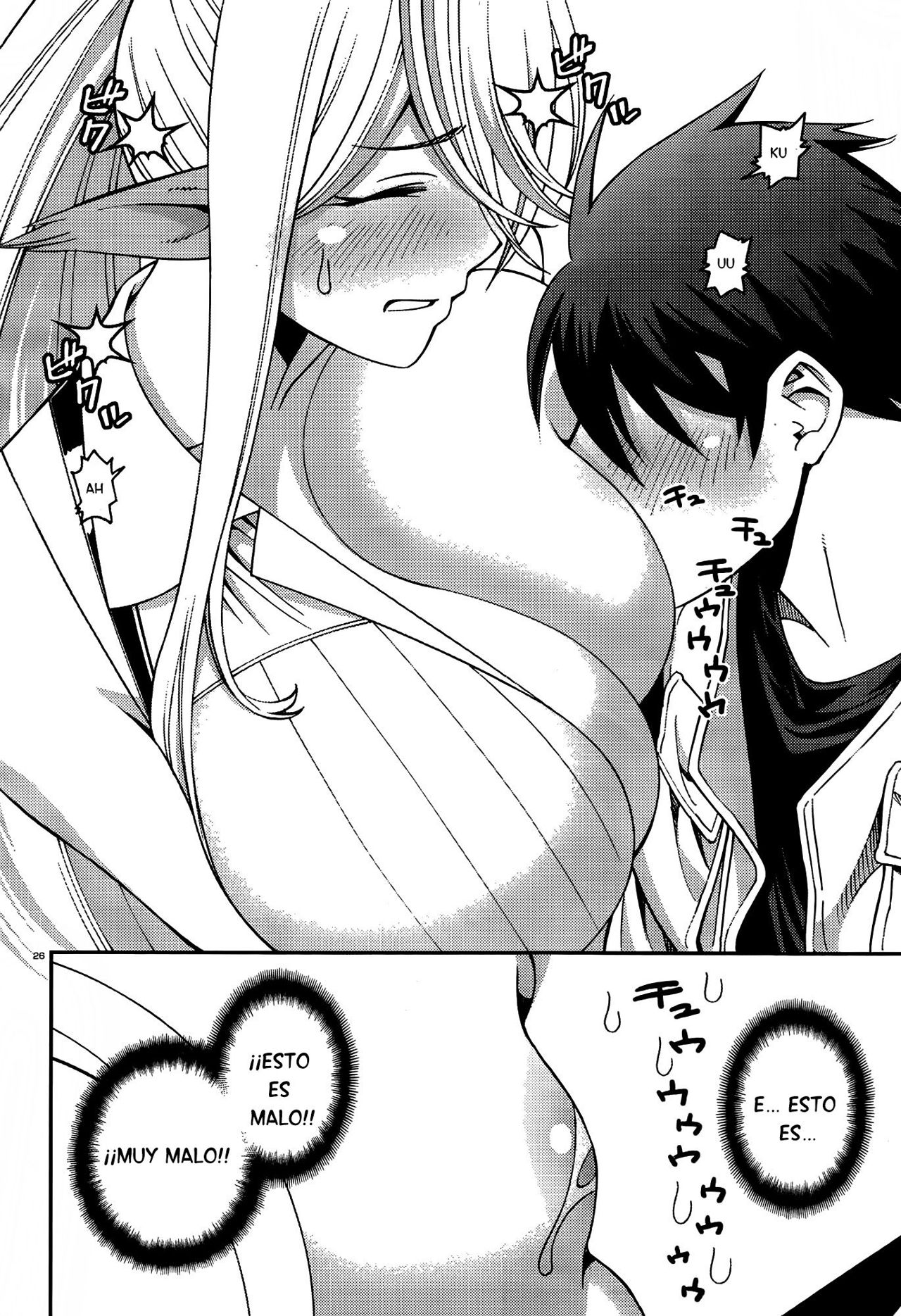 Read Monster Musume Everyday Life with Monster Girls ES Manga Online