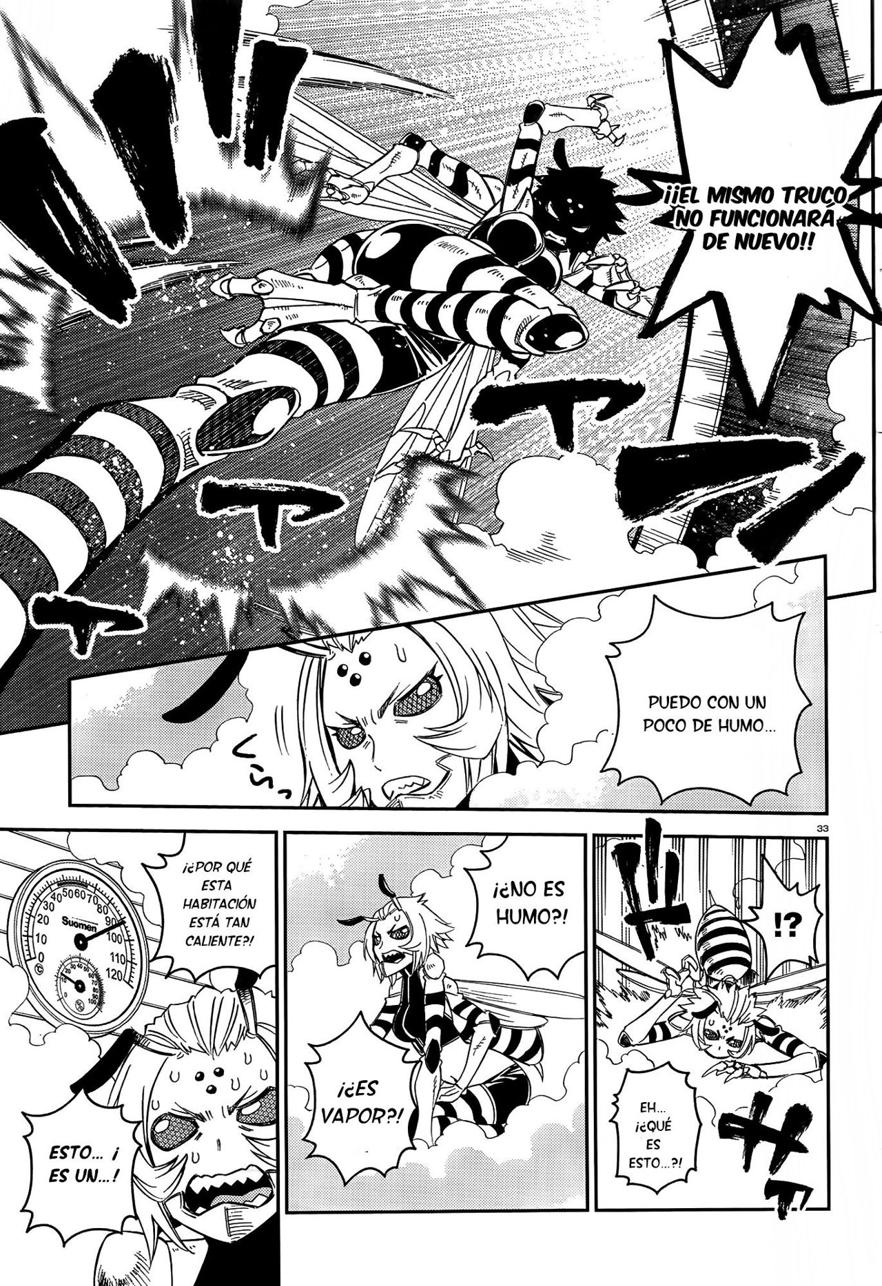 Read Monster Musume Everyday Life with Monster Girls ES Manga Online