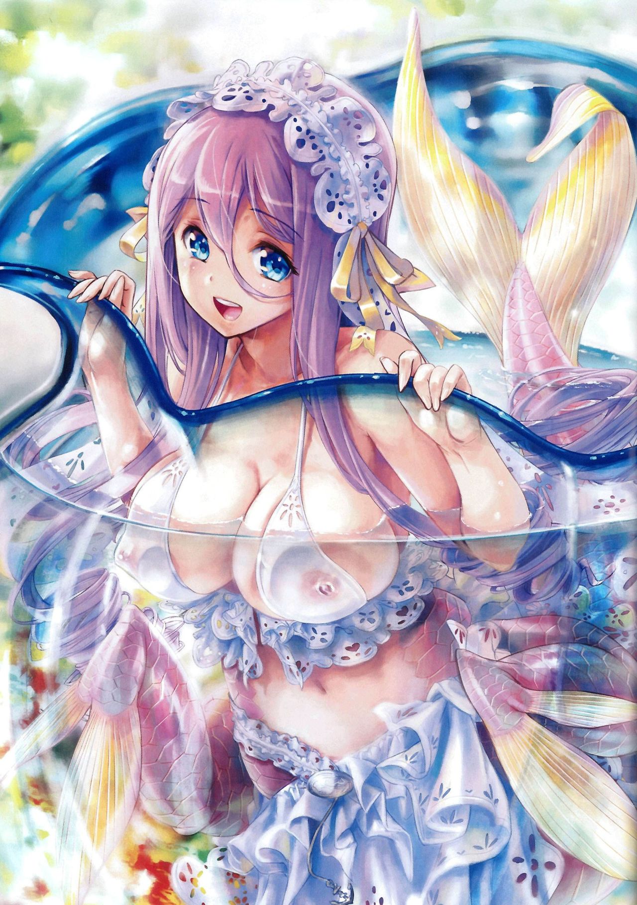 Read Monster Musume Everyday Life with Monster Girls ES Manga Online