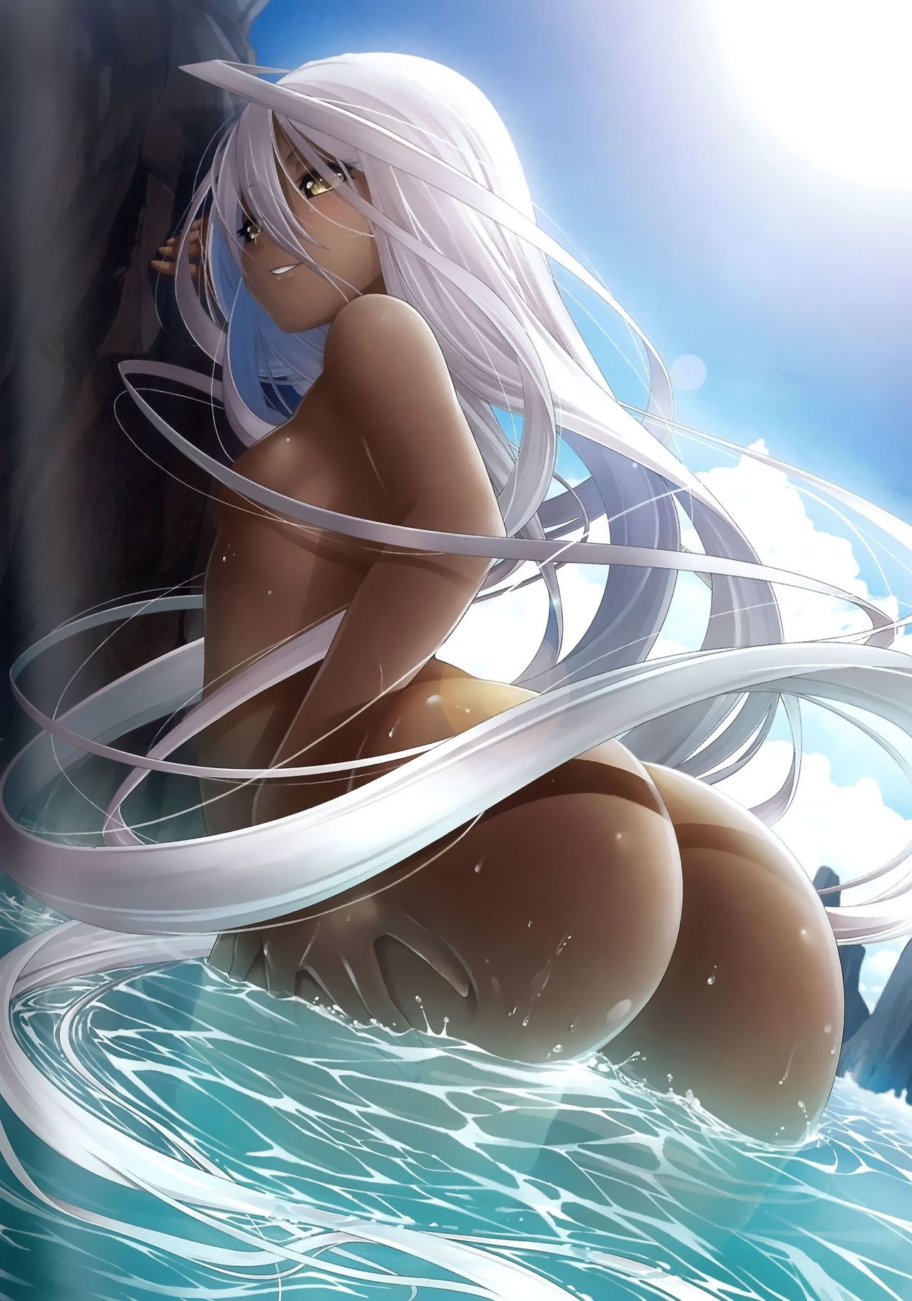 Read Monster Musume Everyday Life with Monster Girls ES Manga Online