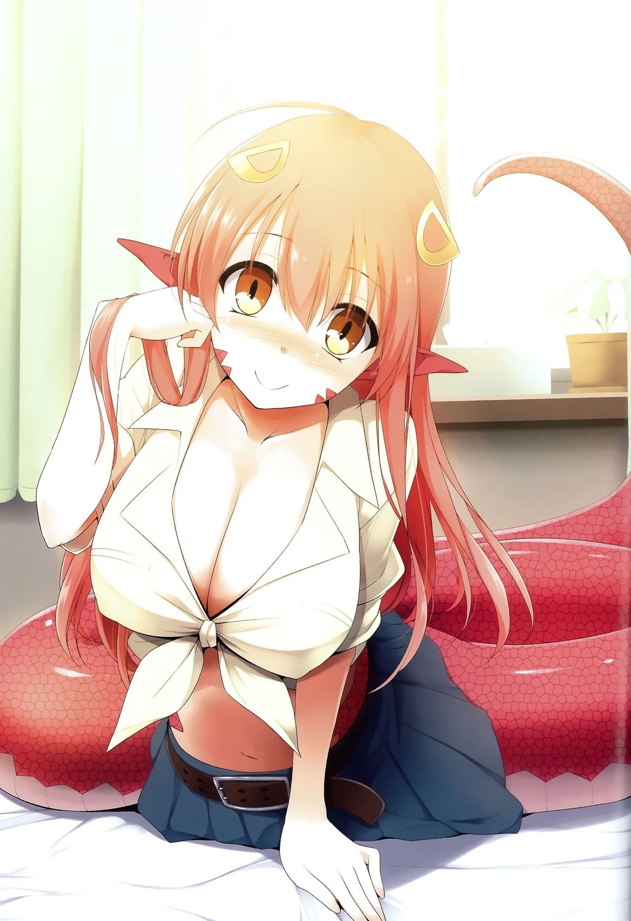 Read Monster Musume Everyday Life with Monster Girls ES Manga Online