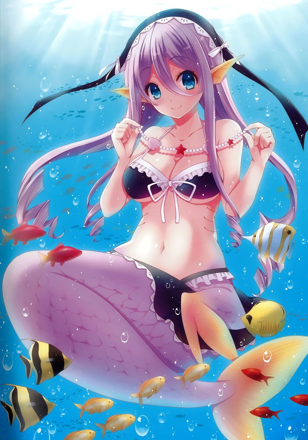Read Monster Musume Everyday Life with Monster Girls ES Manga Online