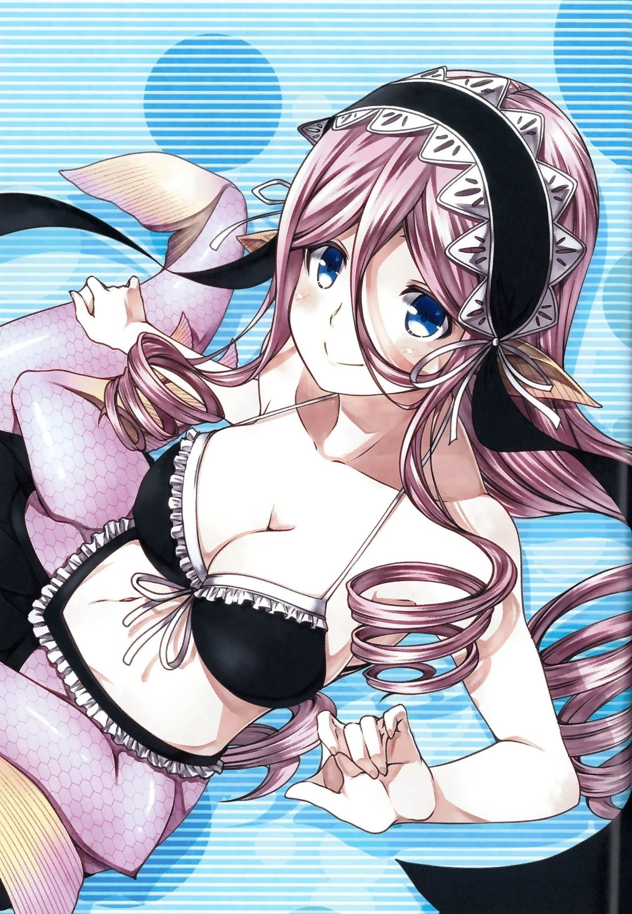Read Monster Musume Everyday Life with Monster Girls ES Manga Online