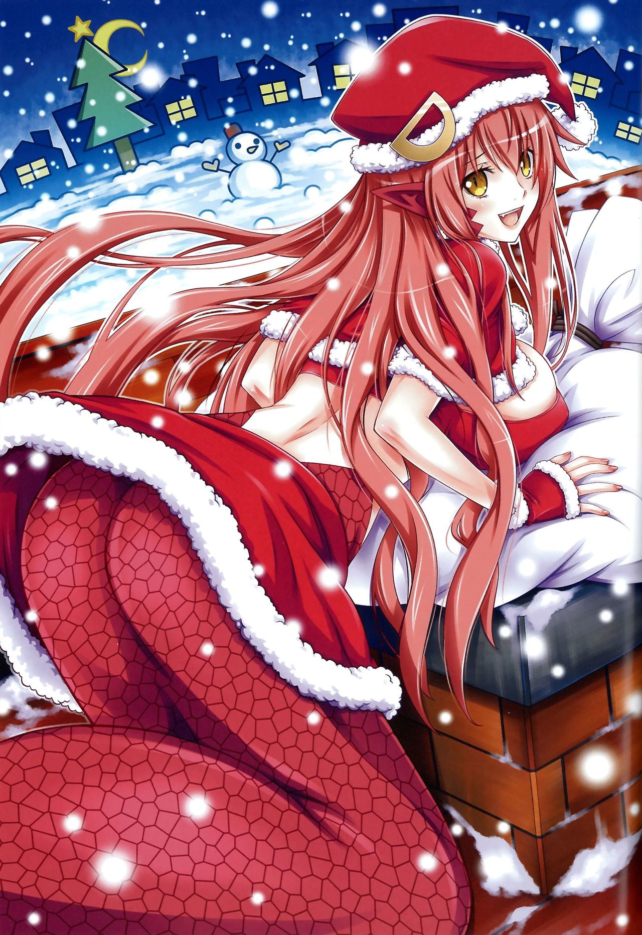 Read Monster Musume Everyday Life with Monster Girls ES Manga Online