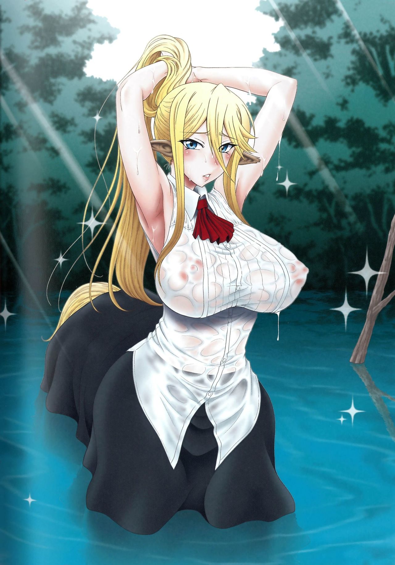 Read Monster Musume Everyday Life with Monster Girls ES Manga Online