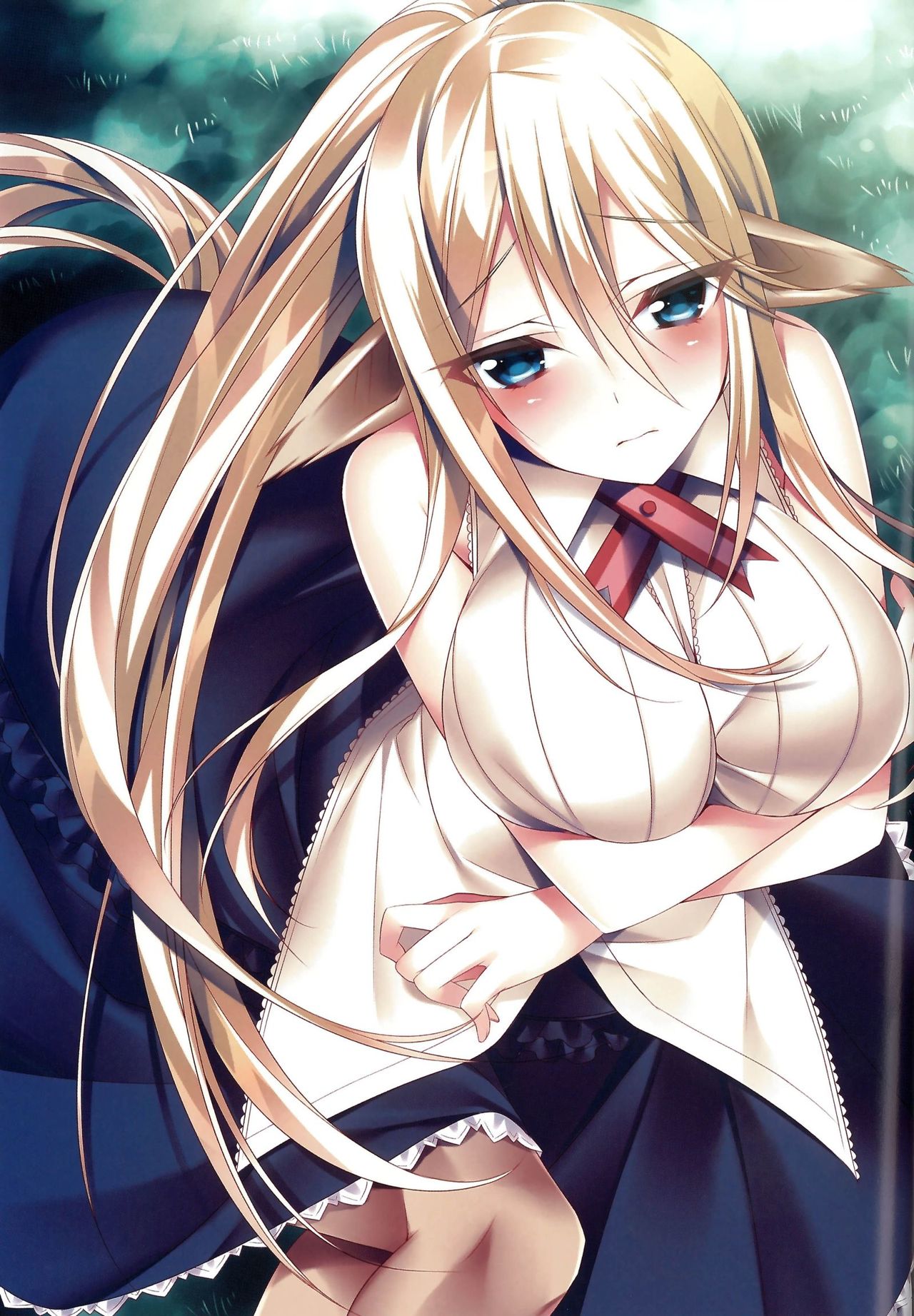 Read Monster Musume Everyday Life with Monster Girls ES Manga Online