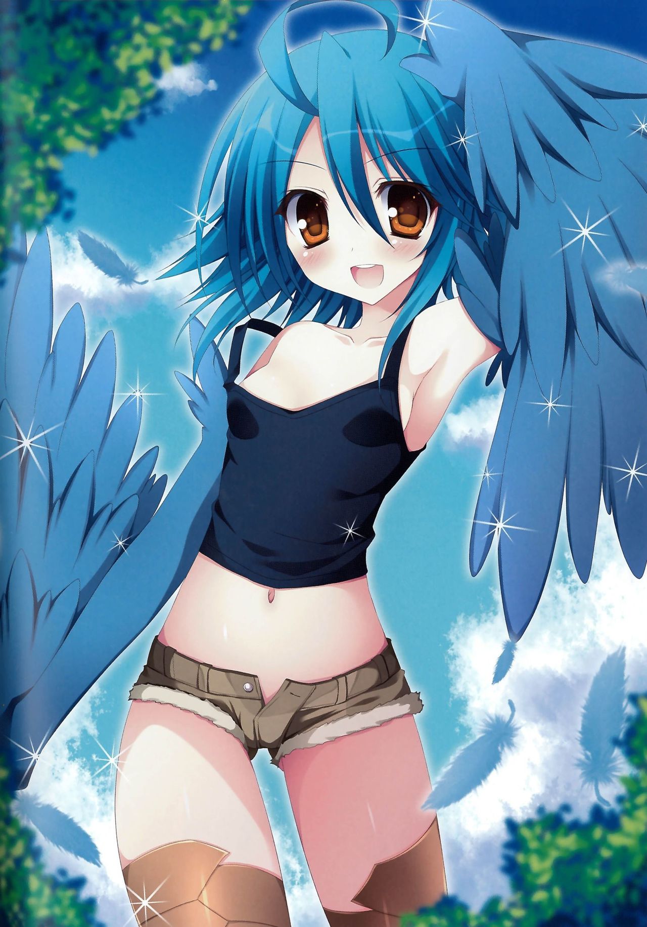 Read Monster Musume Everyday Life with Monster Girls ES Manga Online