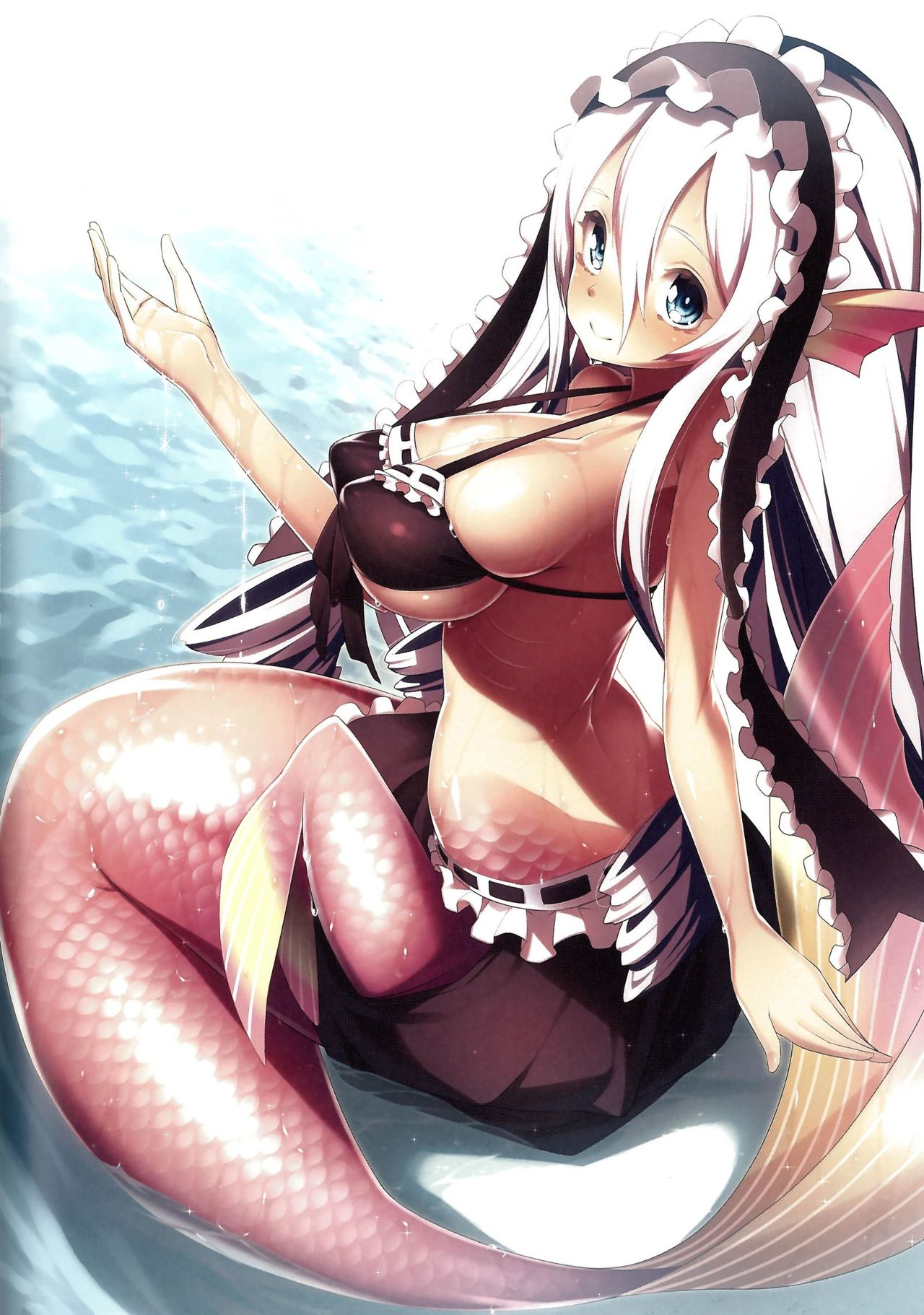Read Monster Musume Everyday Life with Monster Girls ES Manga Online