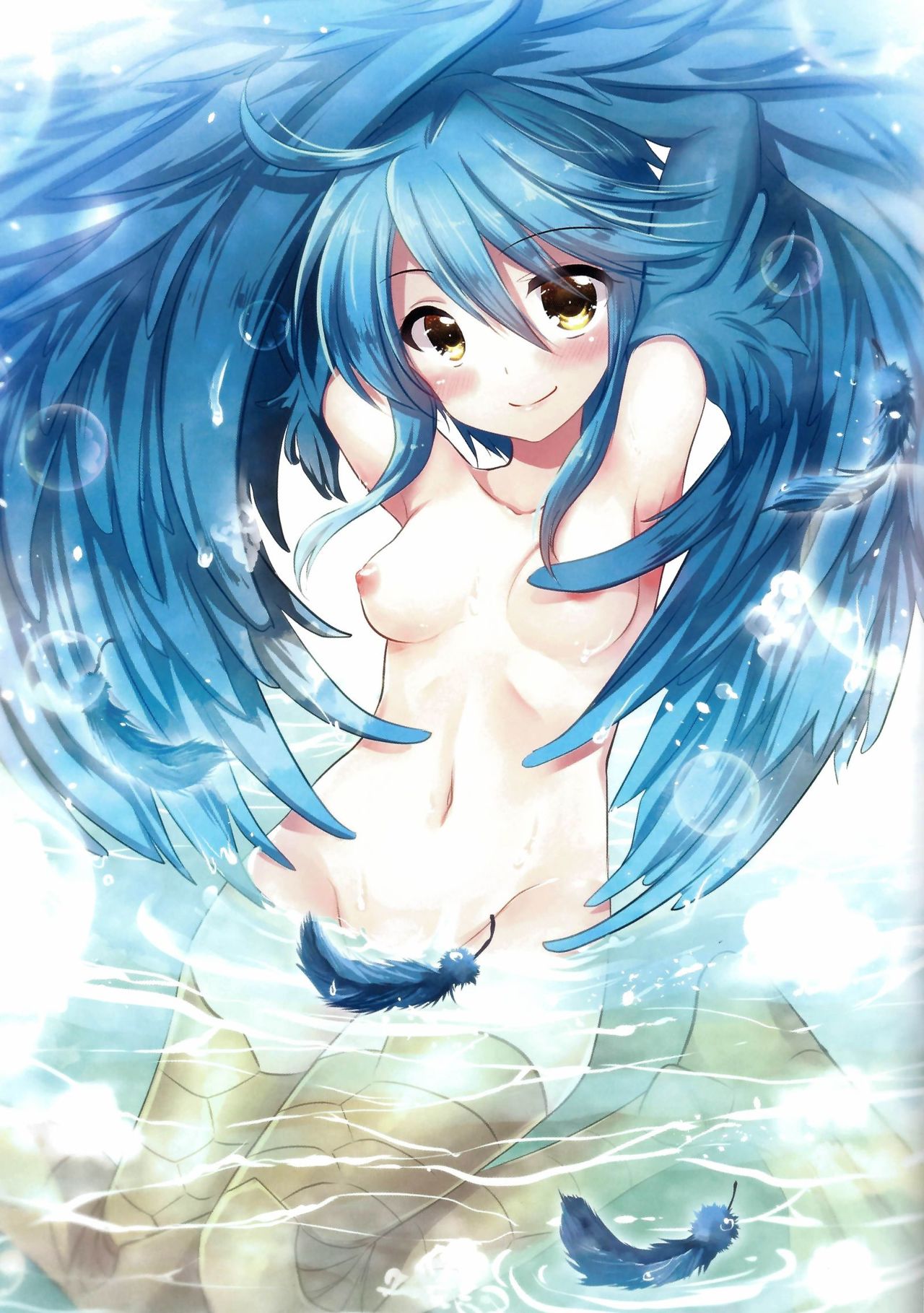 Read Monster Musume Everyday Life with Monster Girls ES Manga Online