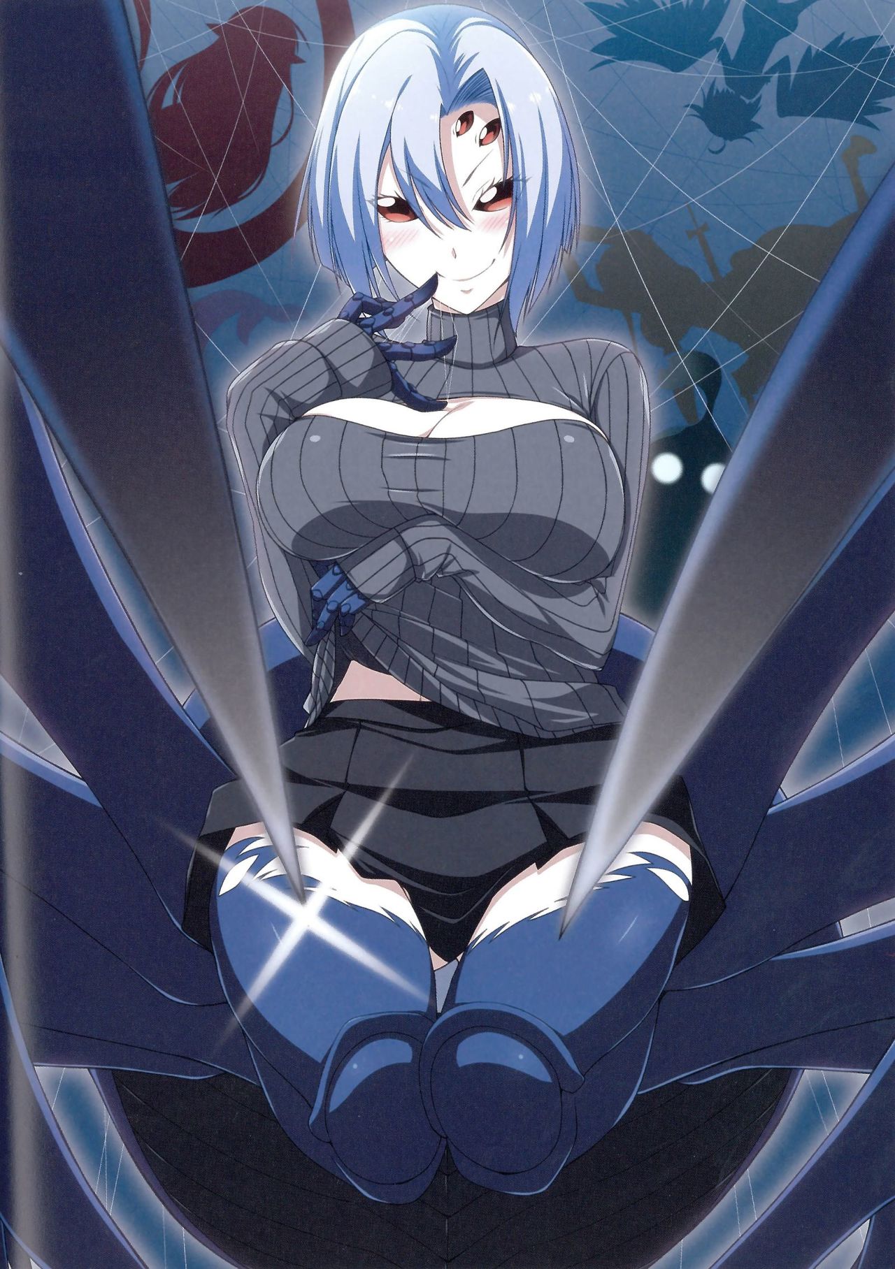 Read Monster Musume Everyday Life with Monster Girls ES Manga Online