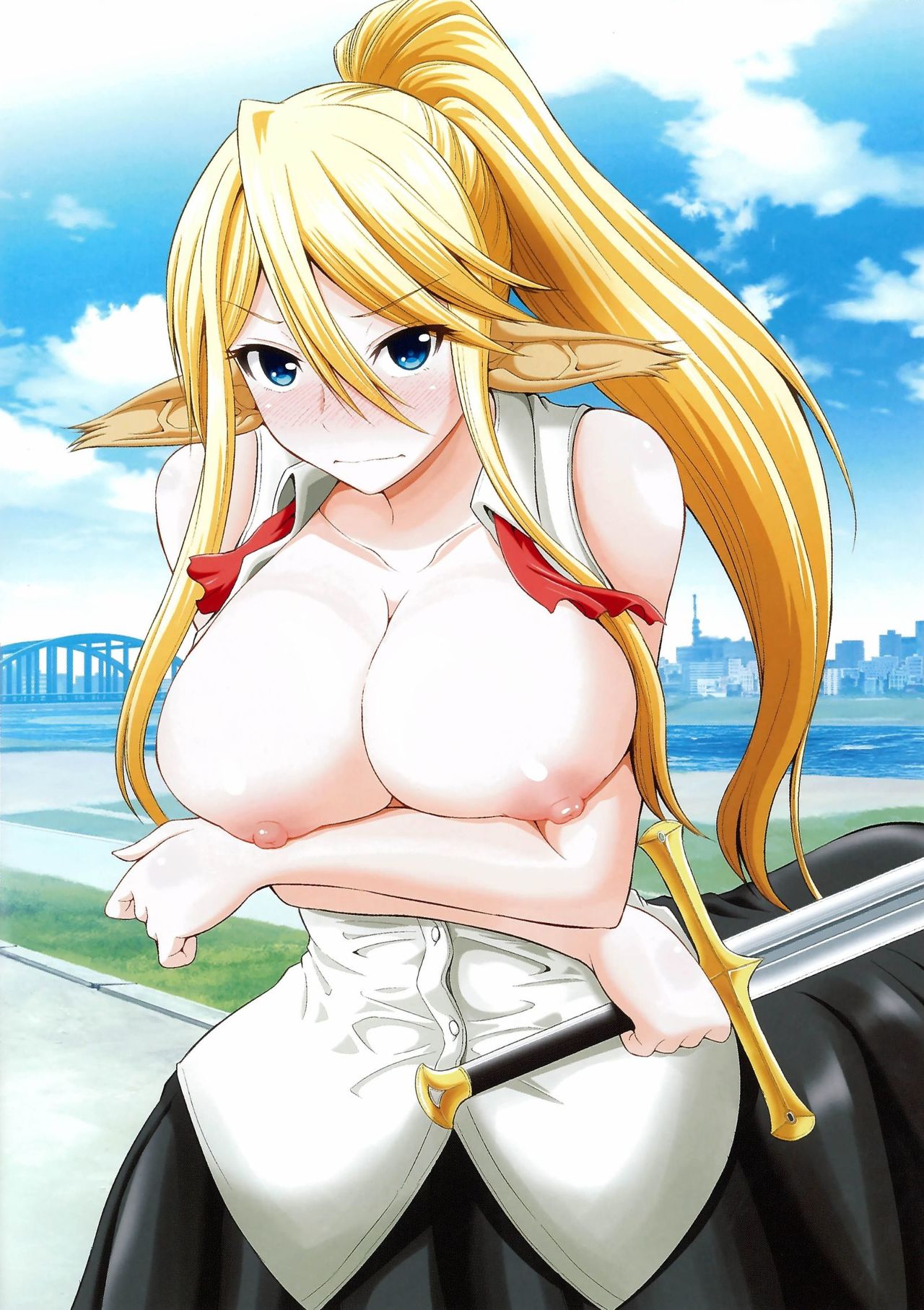 Read Monster Musume Everyday Life with Monster Girls ES Manga Online