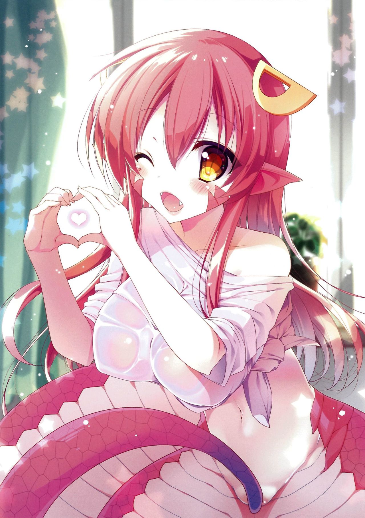 Read Monster Musume Everyday Life with Monster Girls ES Manga Online