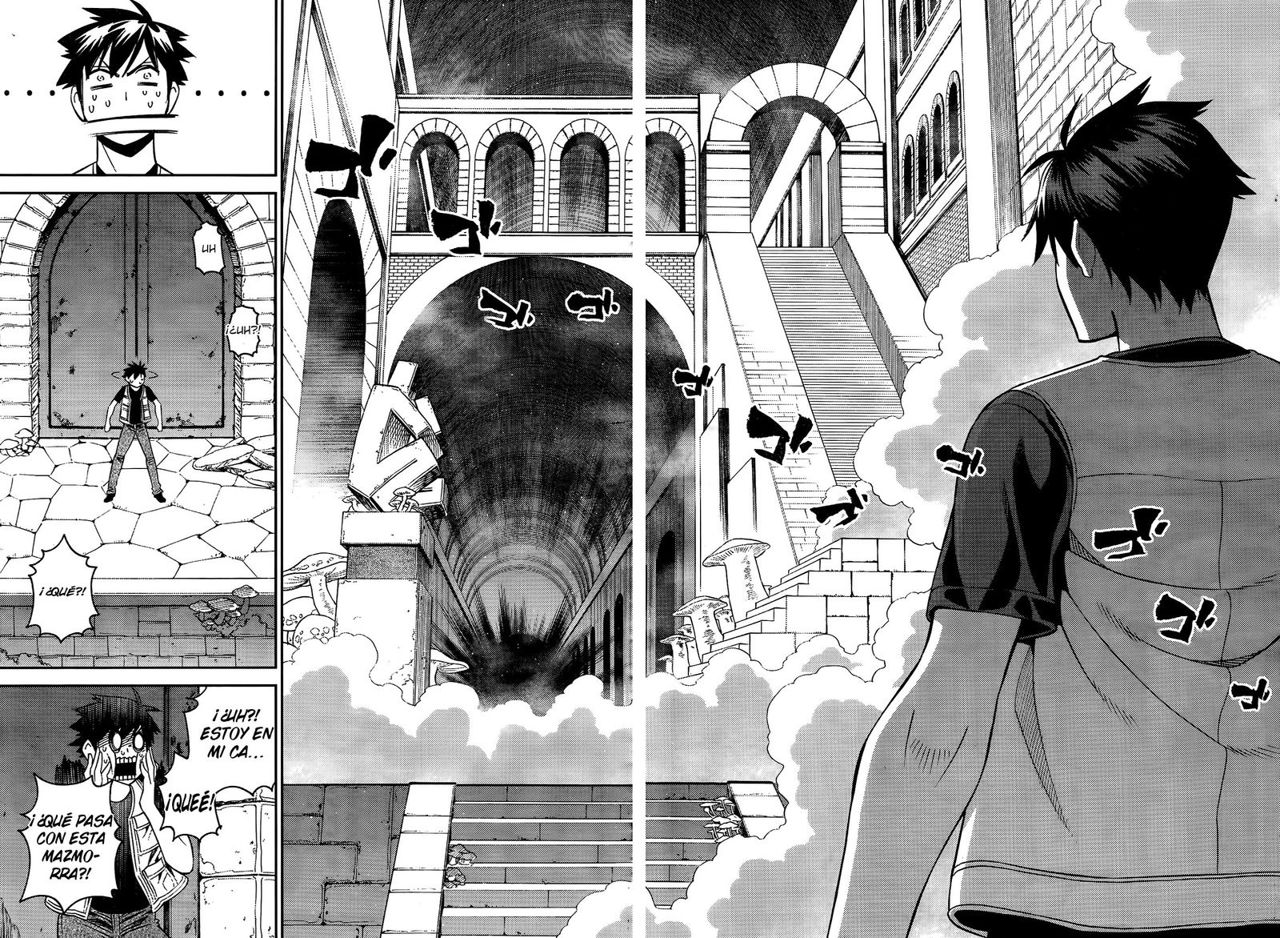 Read Monster Musume Everyday Life with Monster Girls ES Manga Online