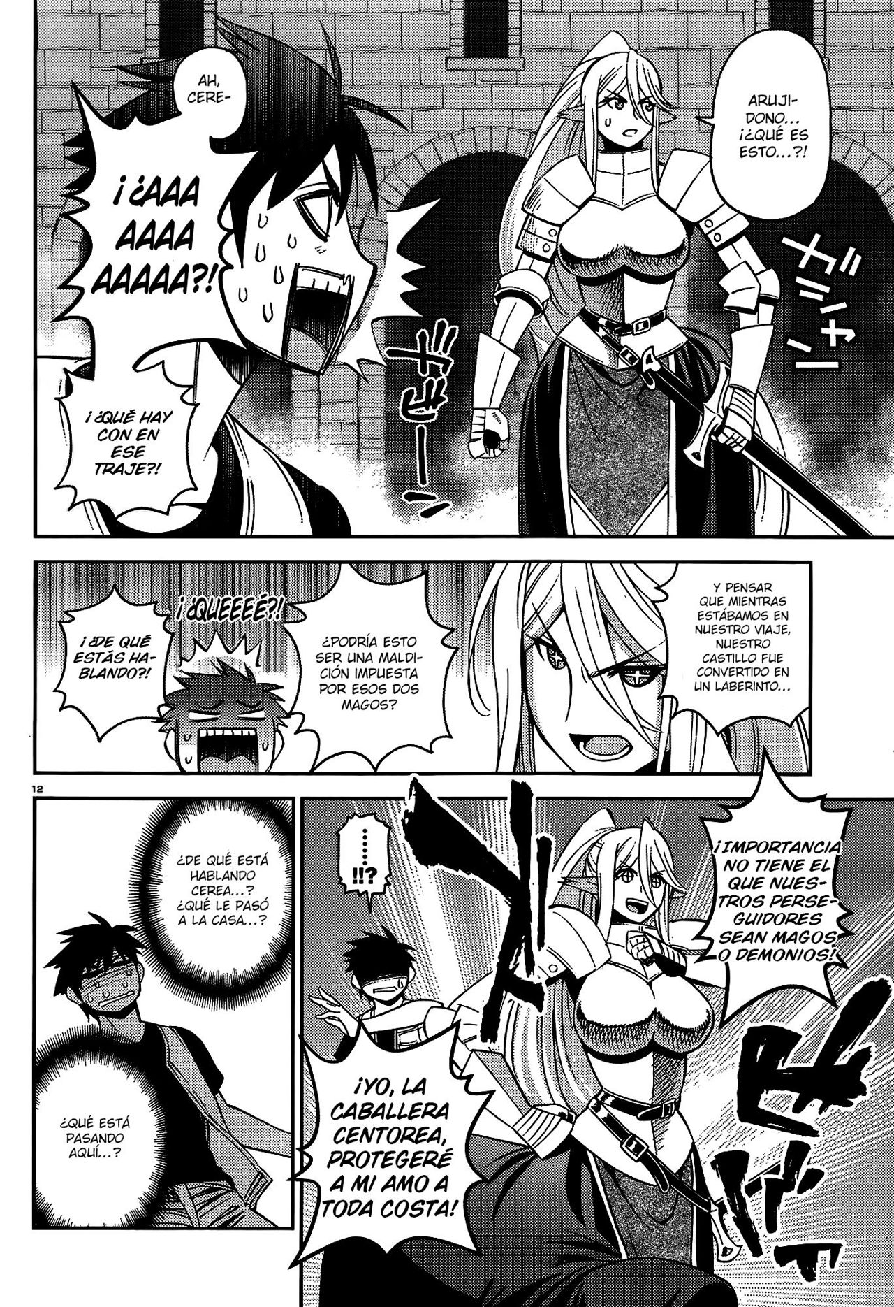 Read Monster Musume Everyday Life with Monster Girls ES Manga Online