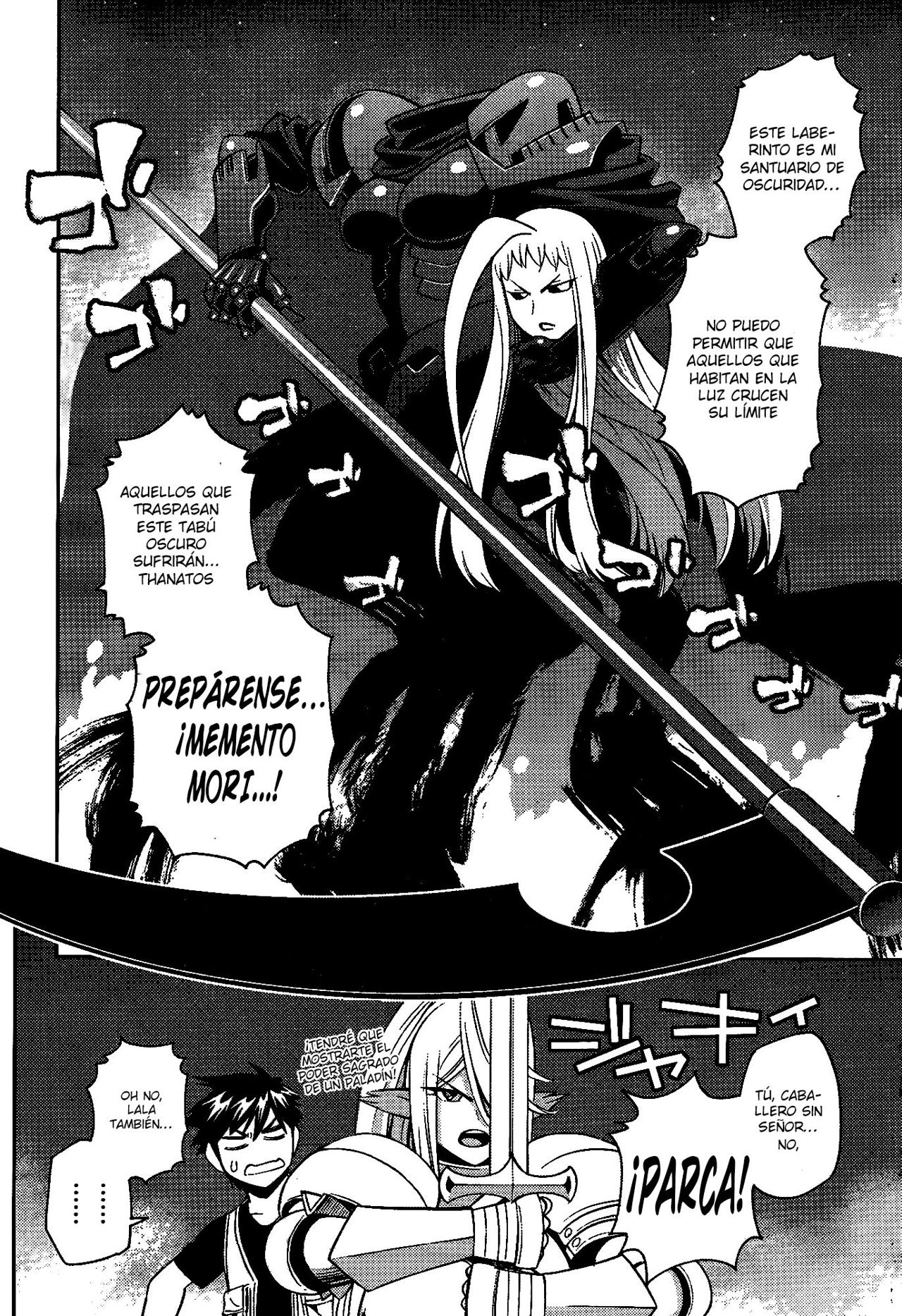 Read Monster Musume Everyday Life with Monster Girls ES Manga Online