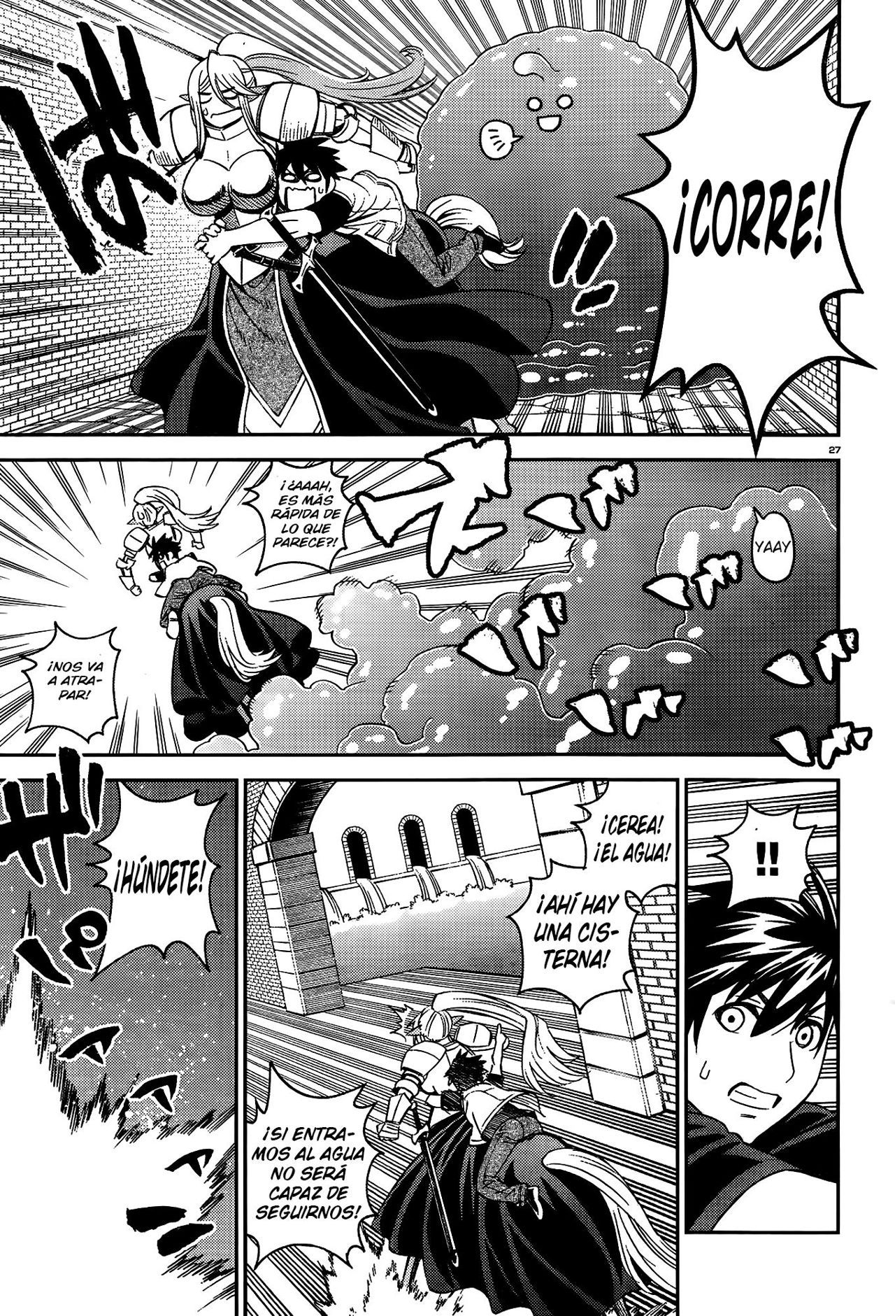 Read Monster Musume Everyday Life with Monster Girls ES Manga Online