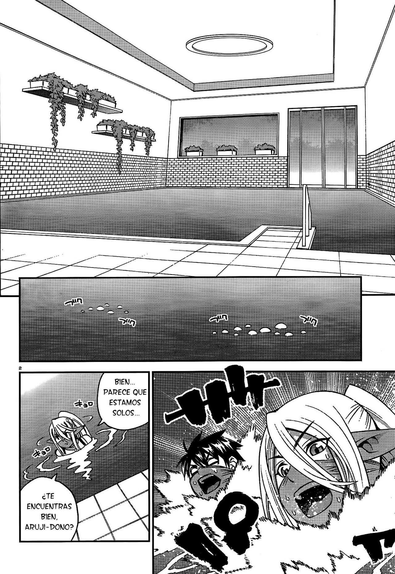 Read Monster Musume Everyday Life with Monster Girls ES Manga Online