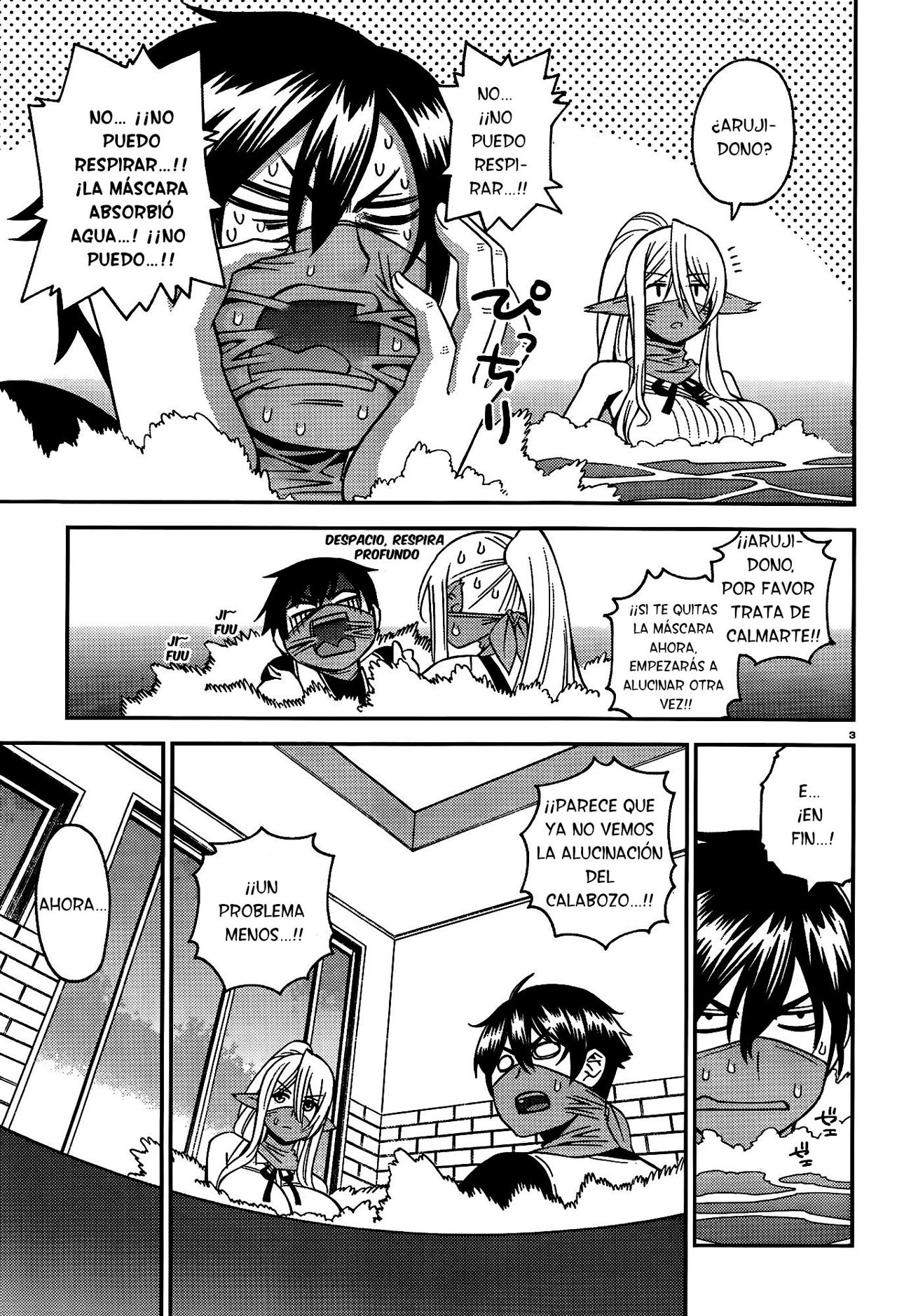 Read Monster Musume Everyday Life with Monster Girls ES Manga Online