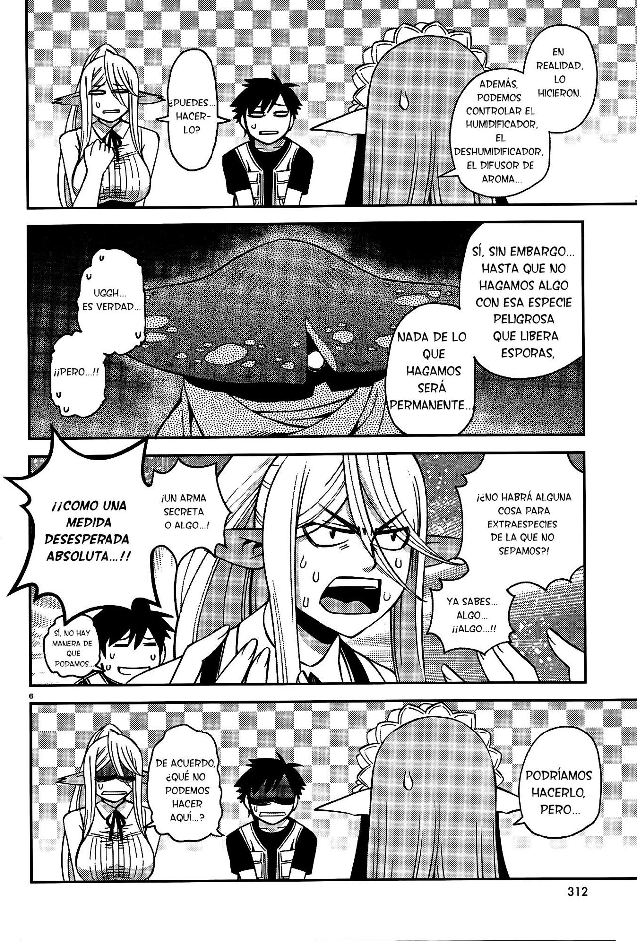Read Monster Musume Everyday Life with Monster Girls ES Manga Online