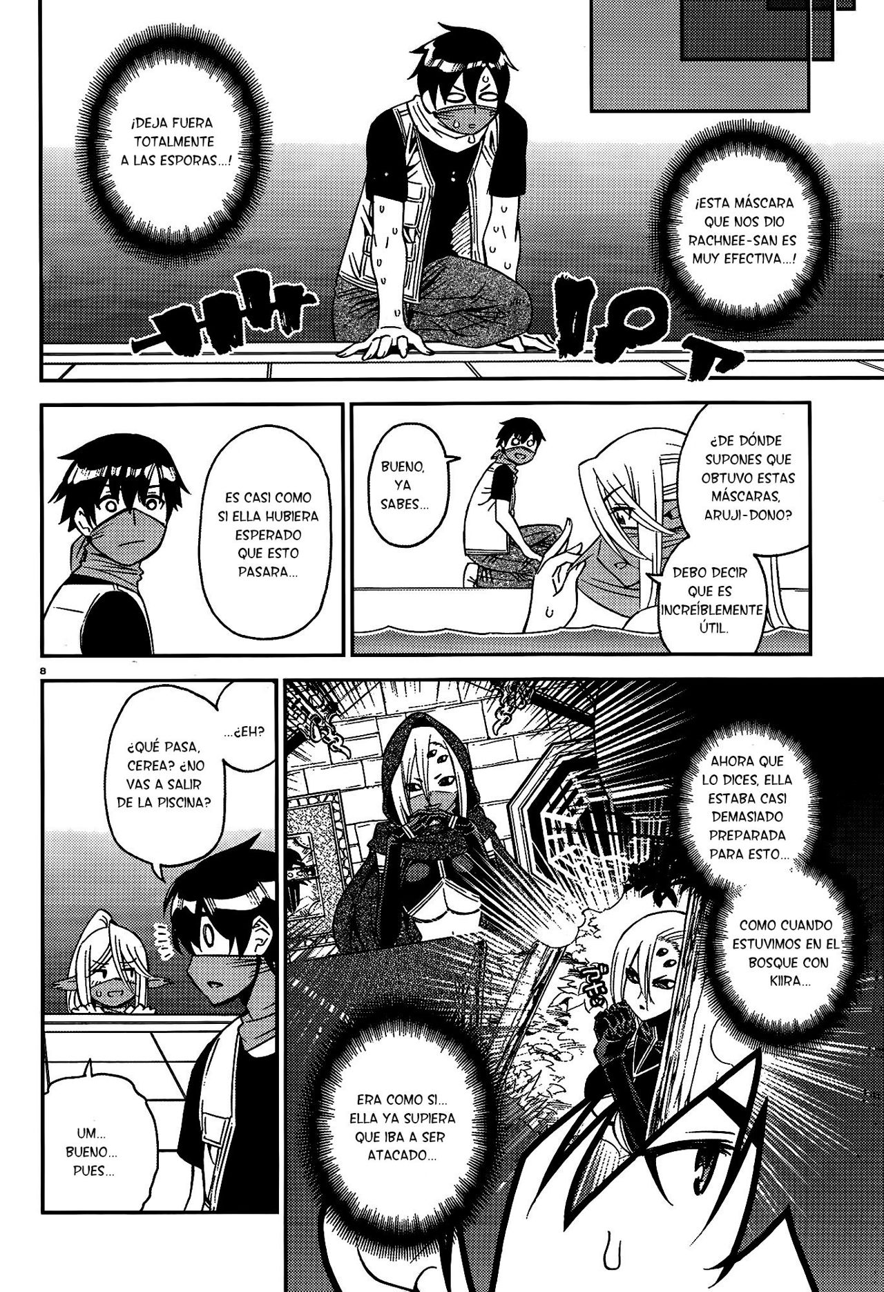 Read Monster Musume Everyday Life with Monster Girls ES Manga Online