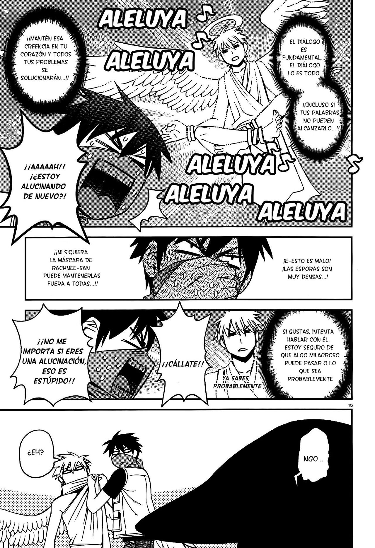 Read Monster Musume Everyday Life with Monster Girls ES Manga Online