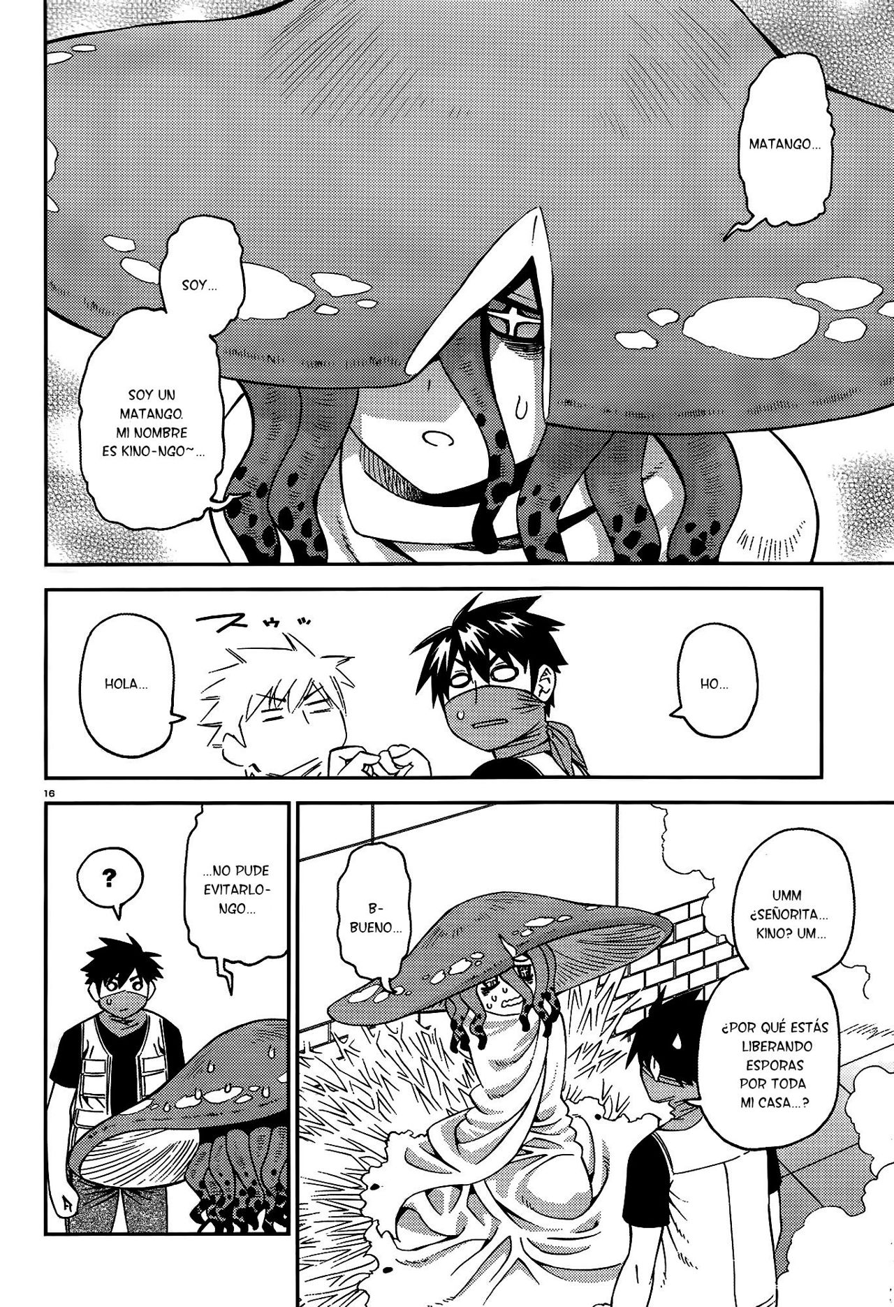 Read Monster Musume Everyday Life with Monster Girls ES Manga Online