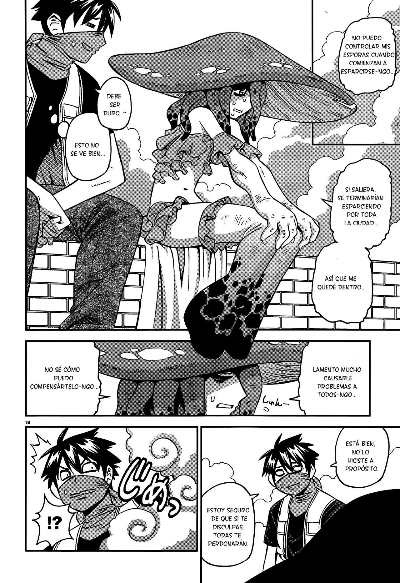 Read Monster Musume Everyday Life with Monster Girls ES Manga Online