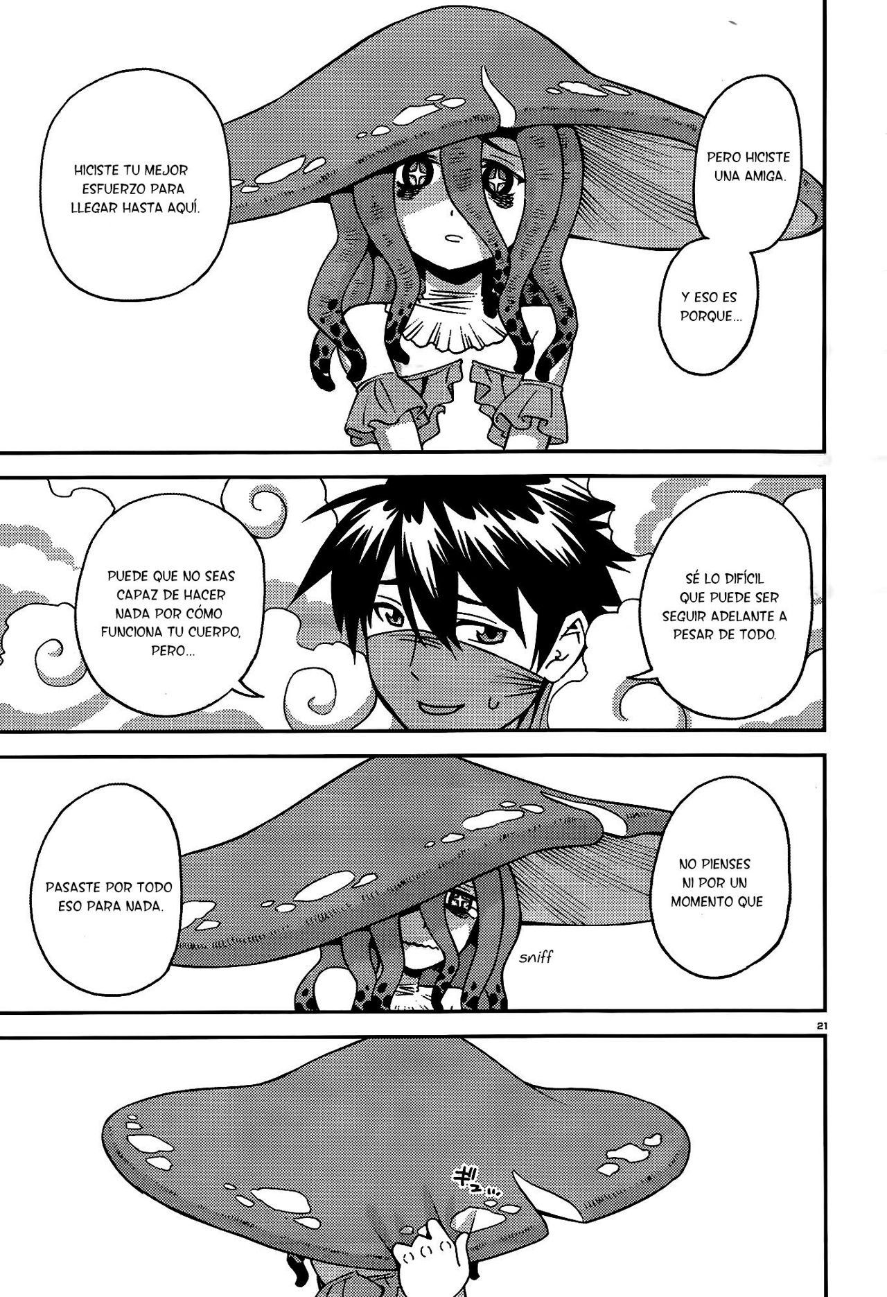 Read Monster Musume Everyday Life with Monster Girls ES Manga Online