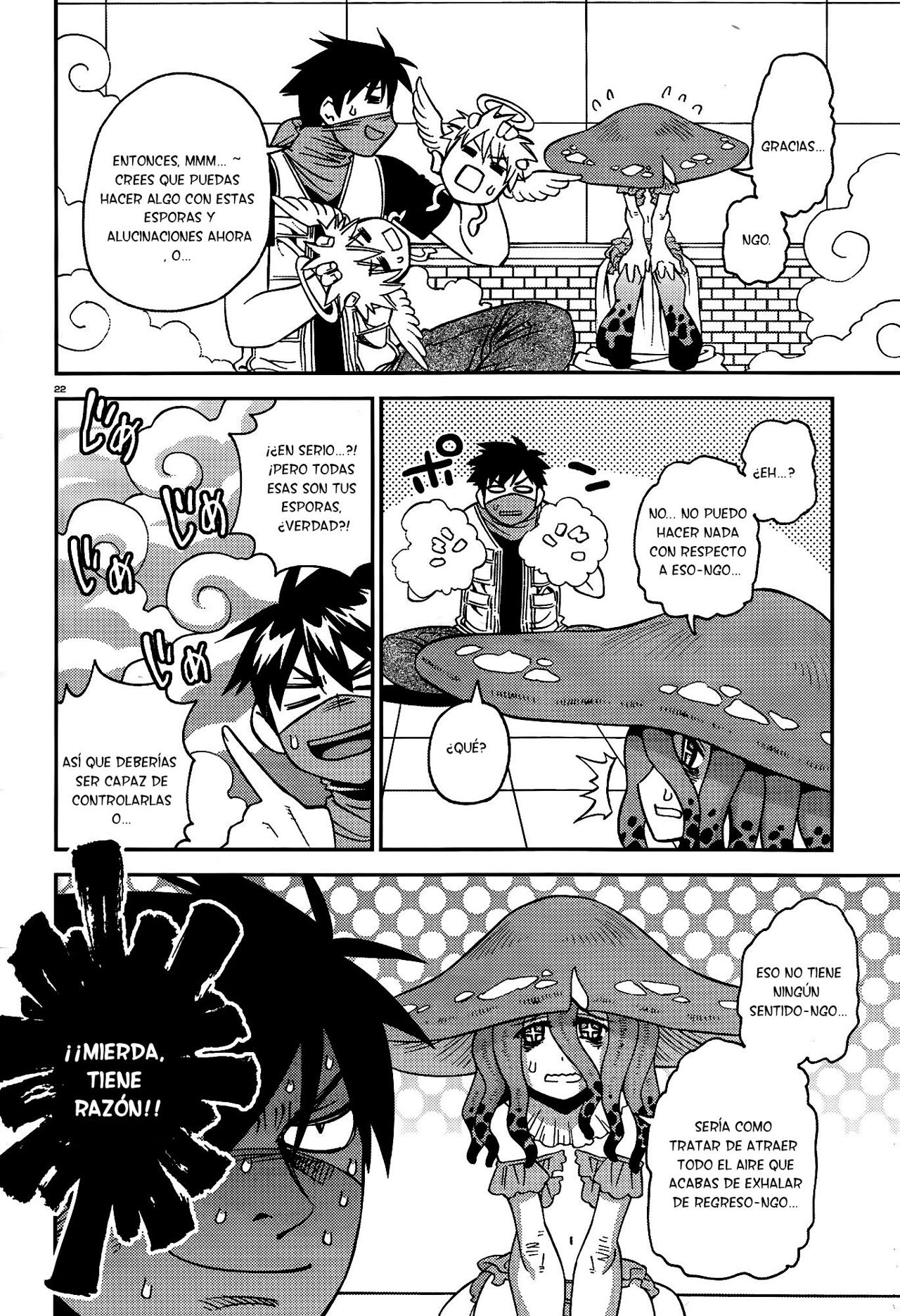 Read Monster Musume Everyday Life with Monster Girls ES Manga Online
