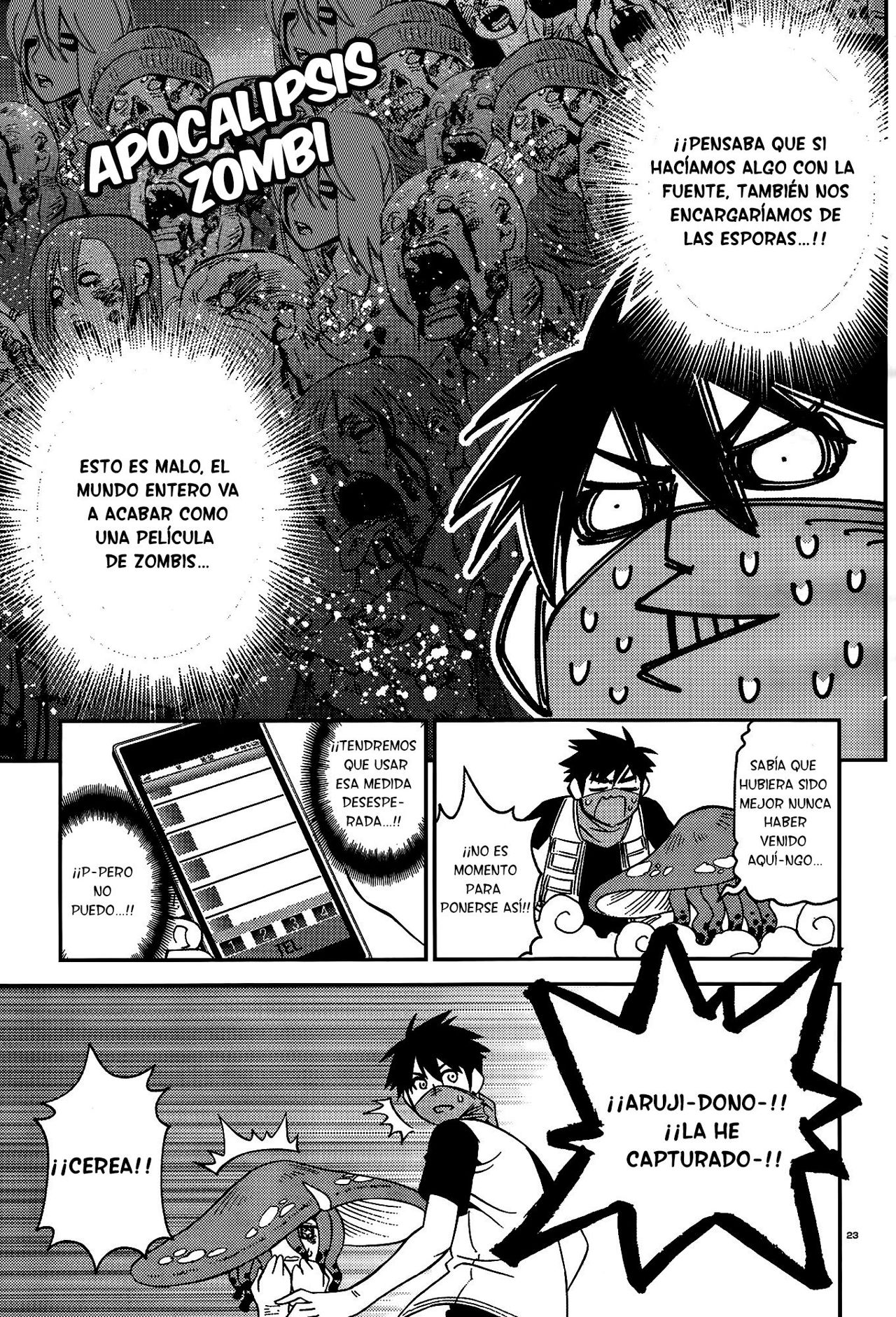 Read Monster Musume Everyday Life with Monster Girls ES Manga Online
