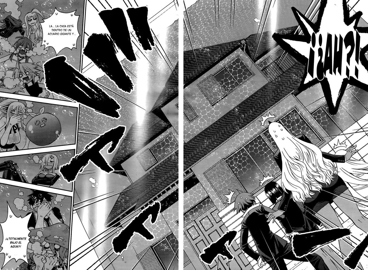 Read Monster Musume Everyday Life with Monster Girls ES Manga Online