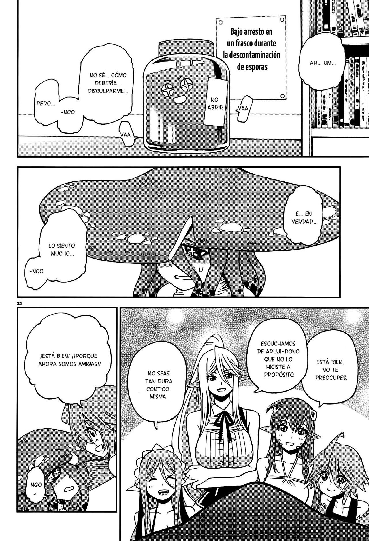 Read Monster Musume Everyday Life with Monster Girls ES Manga Online