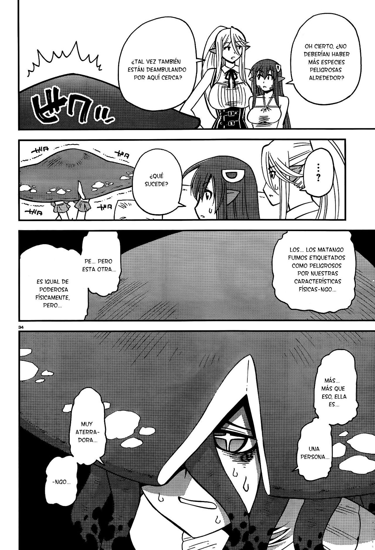 Read Monster Musume Everyday Life with Monster Girls ES Manga Online