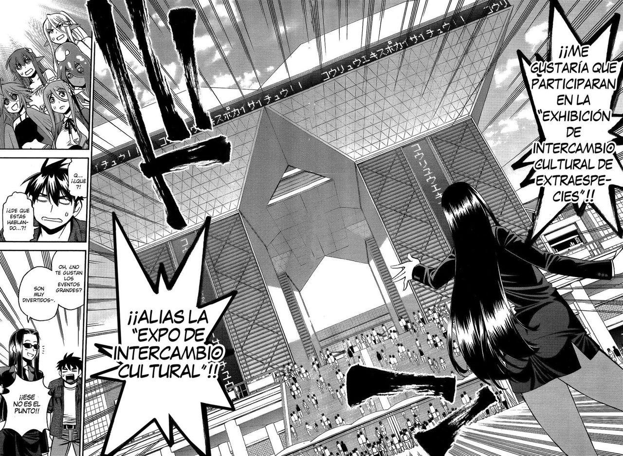 Read Monster Musume Everyday Life with Monster Girls ES Manga Online