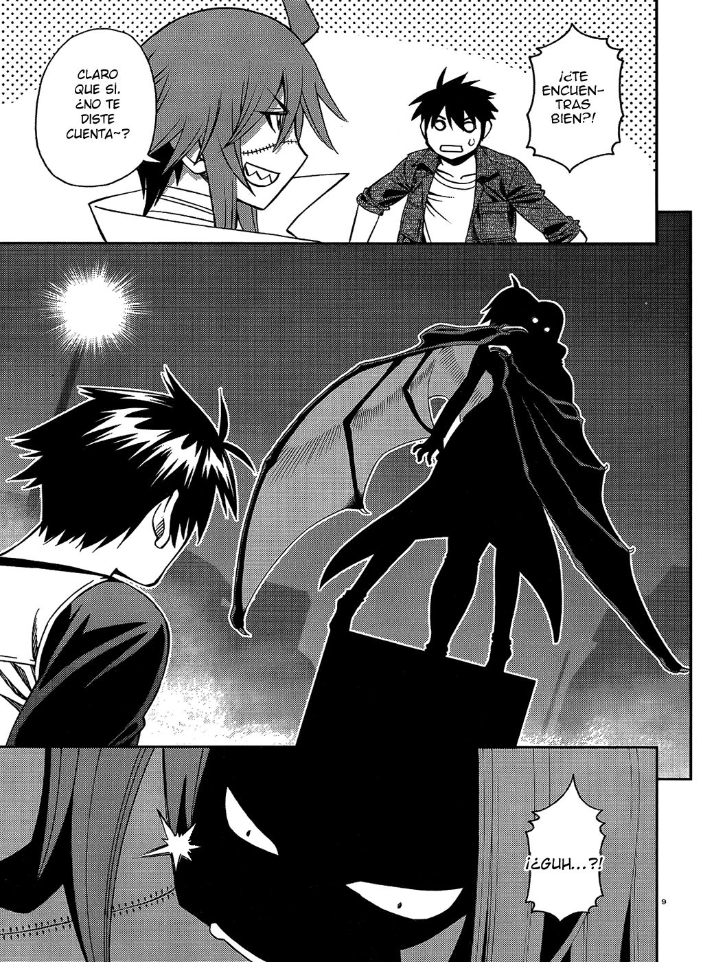 Read Monster Musume Everyday Life with Monster Girls ES Manga Online