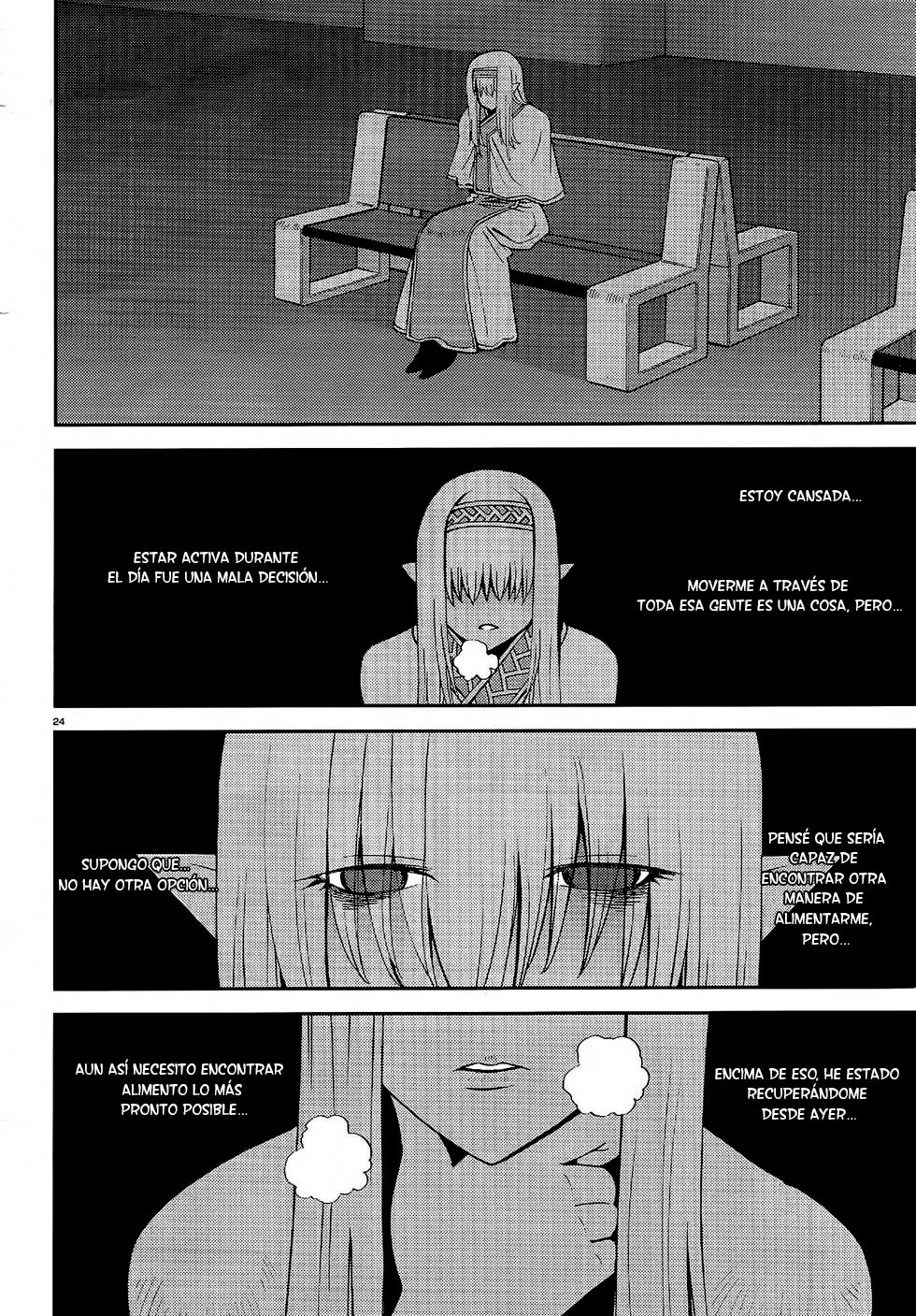 Read Monster Musume Everyday Life with Monster Girls ES Manga Online